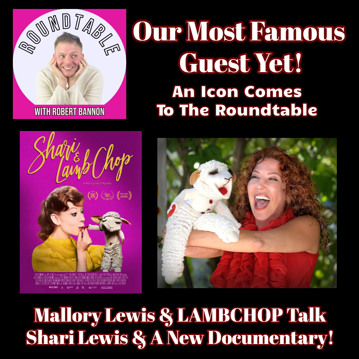 The Roundtable with Robert Bannon