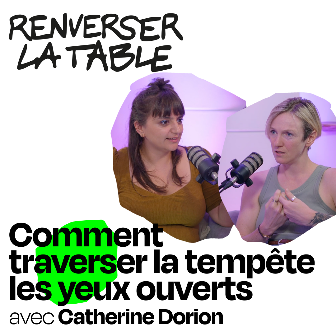 Comment traverser la tempête les yeux ouverts