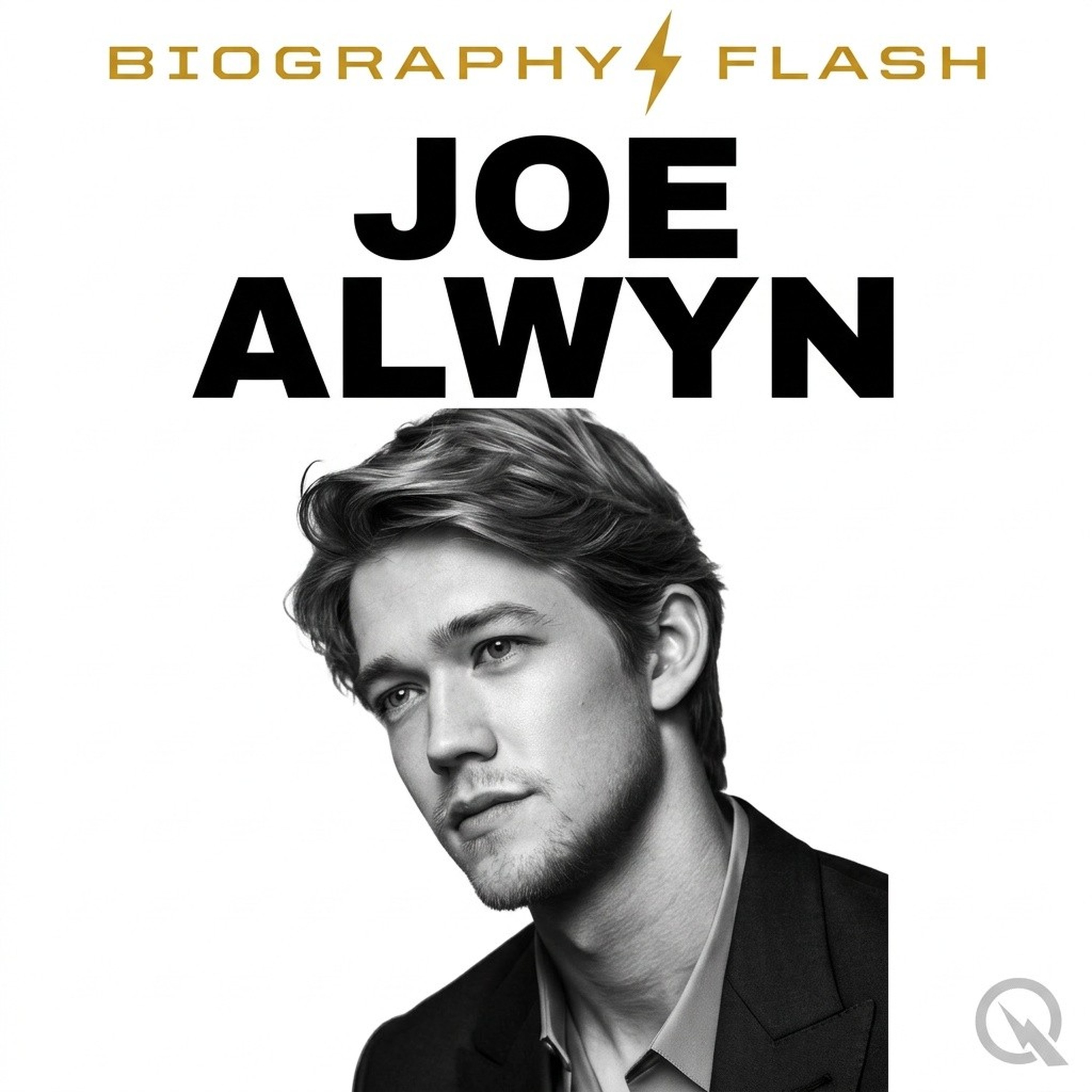 Joe Alwyn - Biography Flash