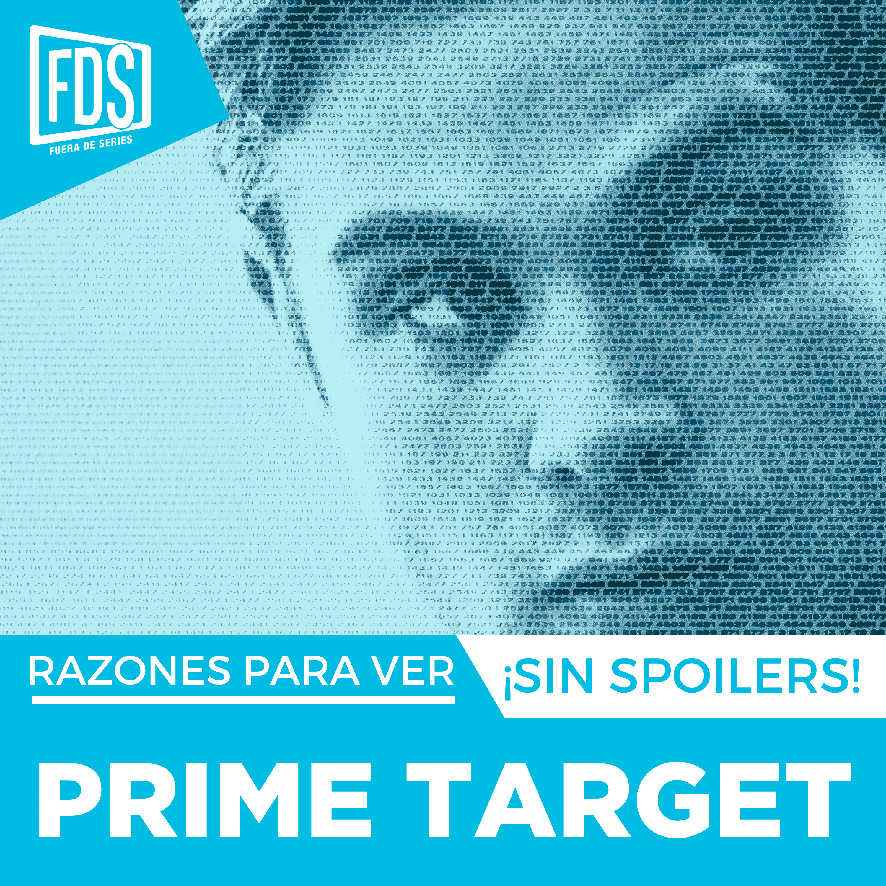 Razones para ver: ‘PRIME TARGET' , en Apple TV+