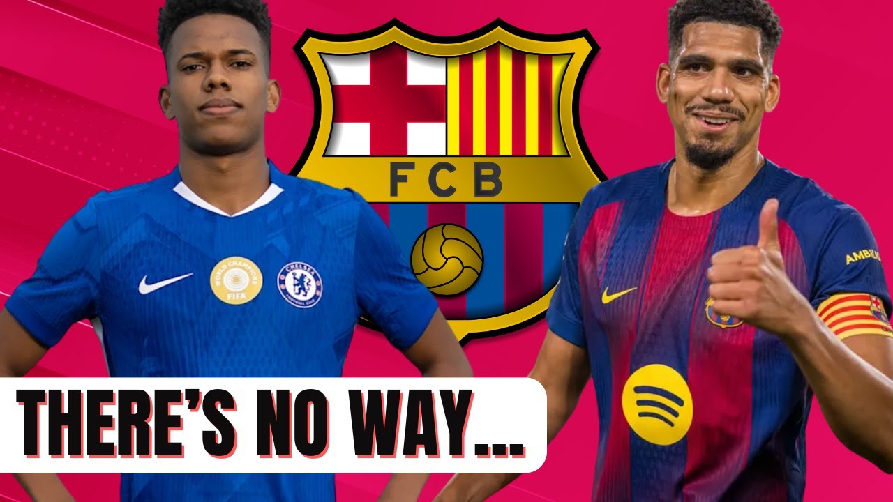 I CANNOT Believe This... | Daily Barcelona News & Rumors