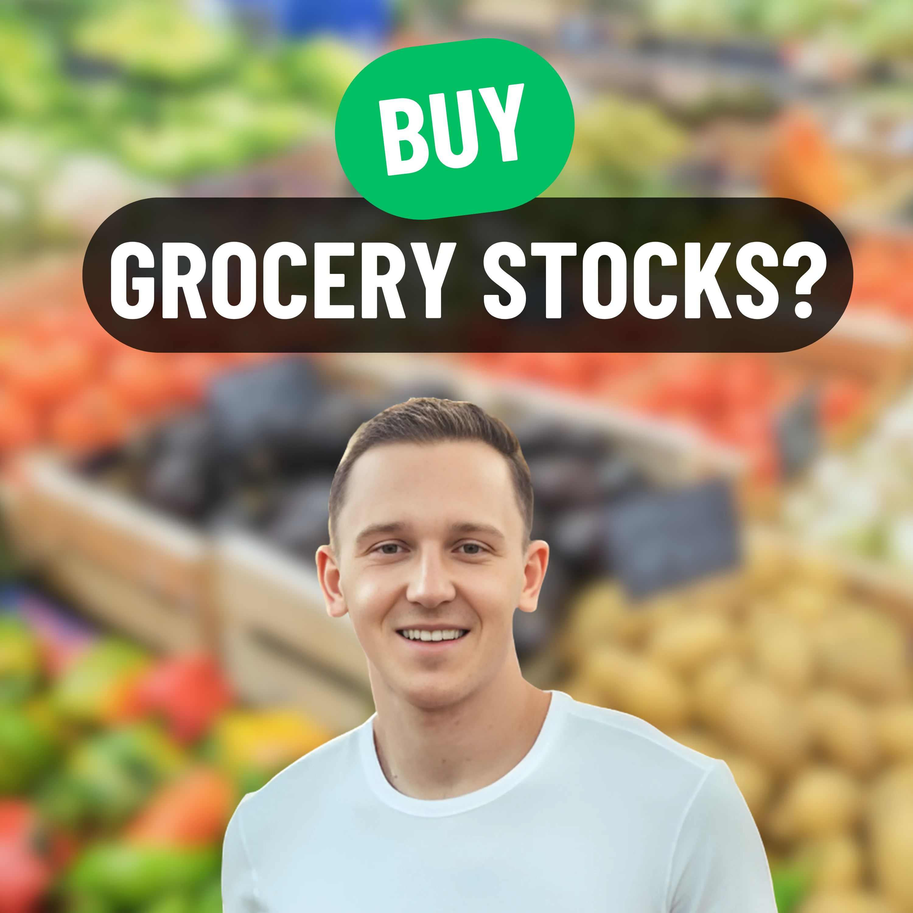 2 Small-Cap Grocery Stocks with Big Upside Potential (GO, SFM) episode artwork