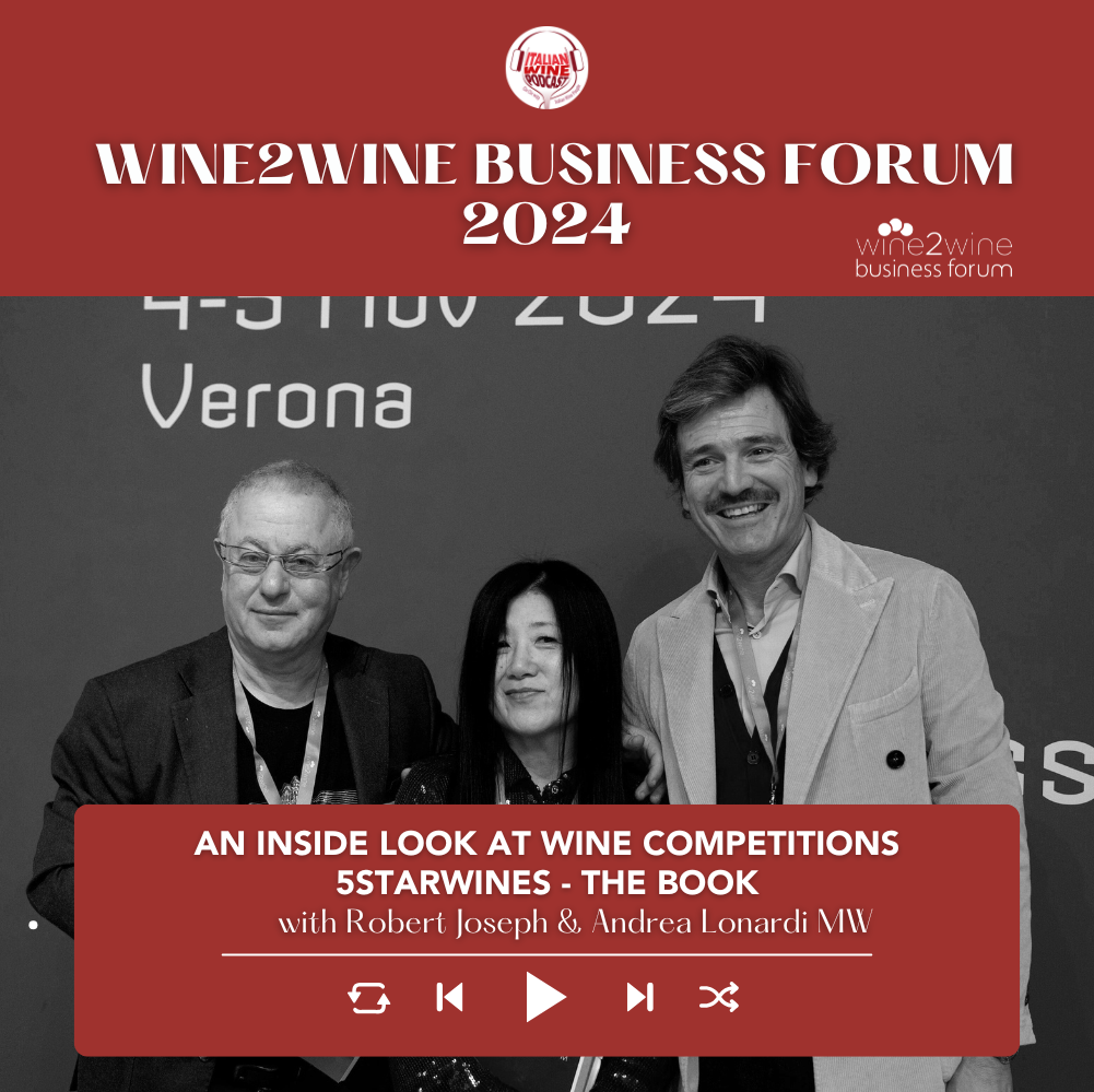 Italian Wine Podcast