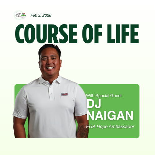 Super Bowl Prop Bets and PGA Hope Ambassador DJ Naigan