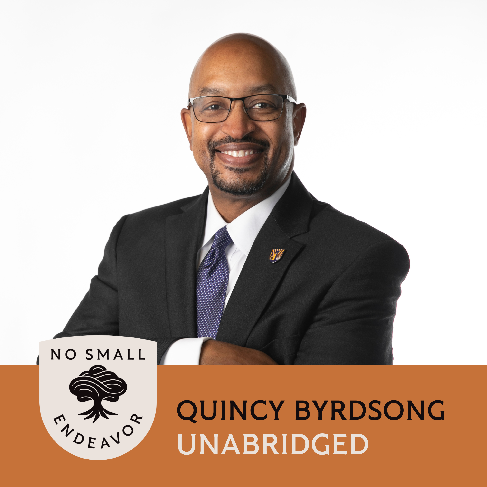 170: Unabridged Interview: Quincy Byrdsong