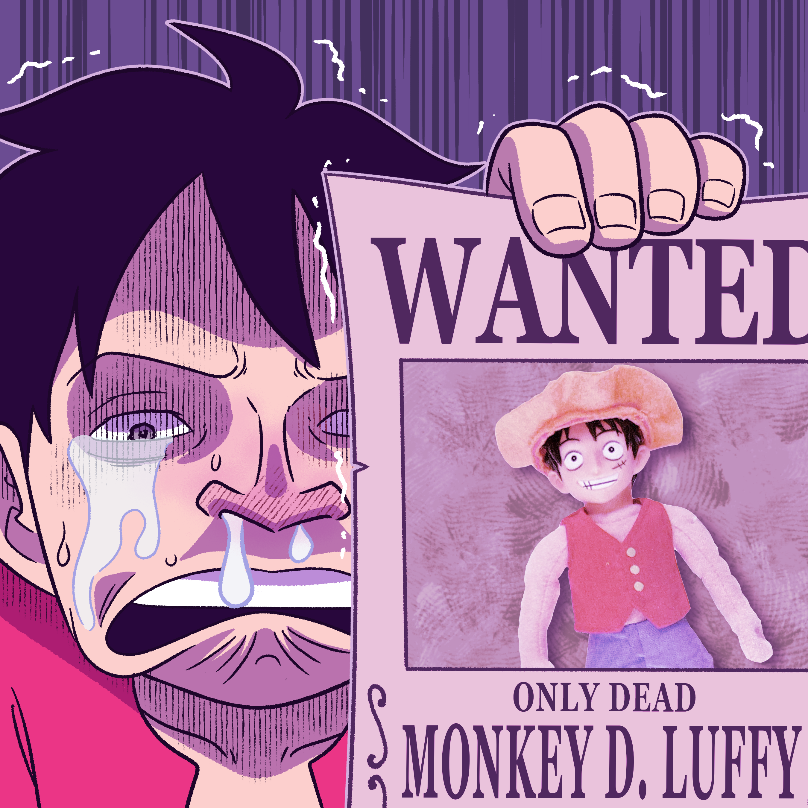 One Piece-talk — It's here! Episode 755