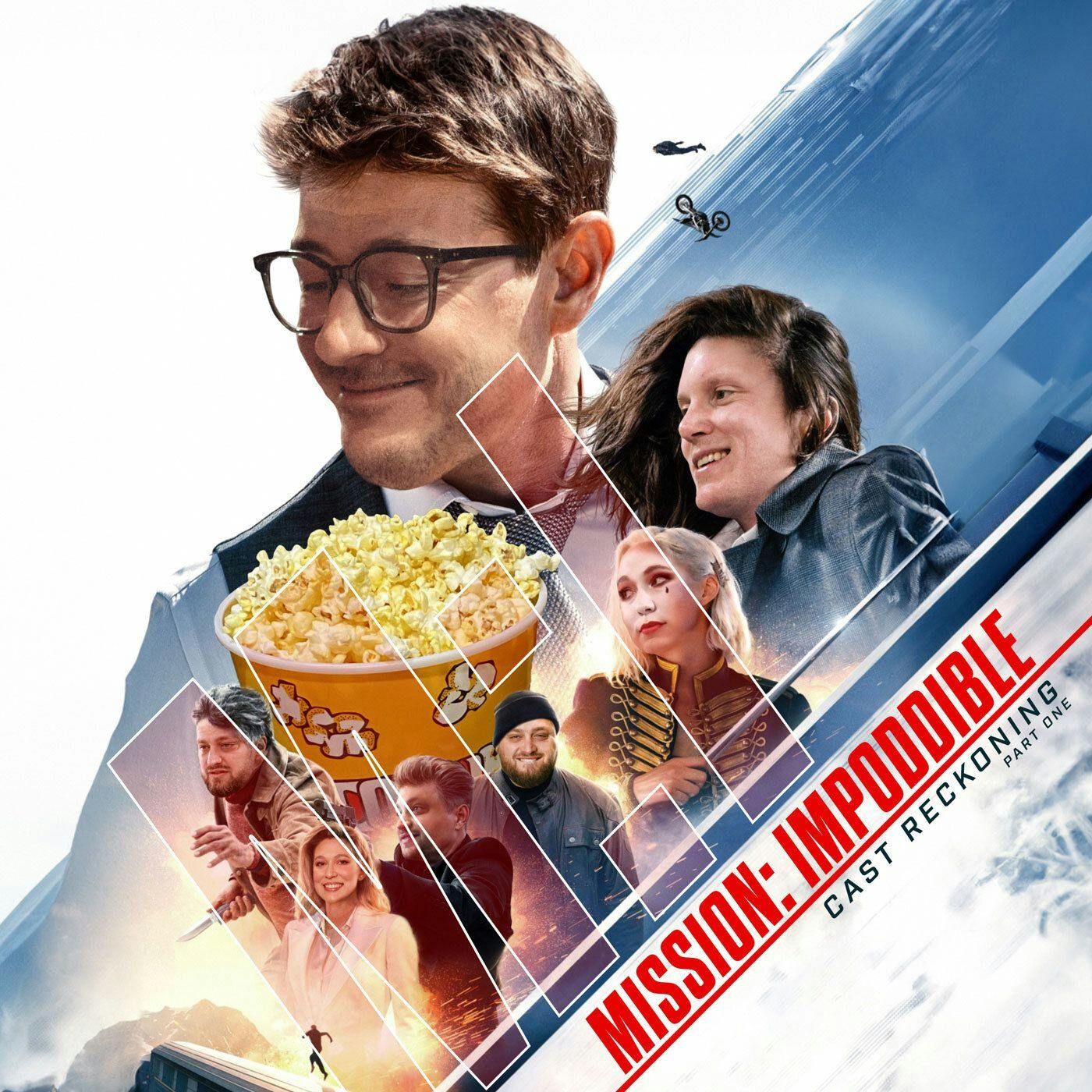 Mission: Impossible - Dead Reckoning Part One with Marie Bardi