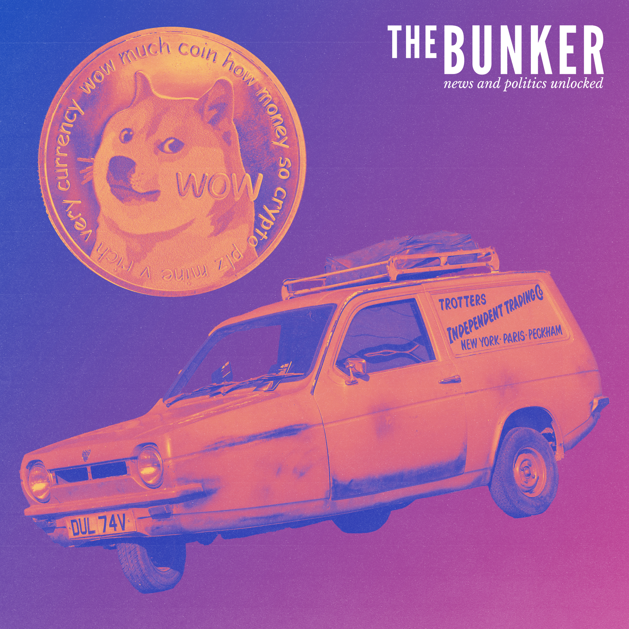 From Del Boy to Dogecoin: How we all got hooked on getting rich quick