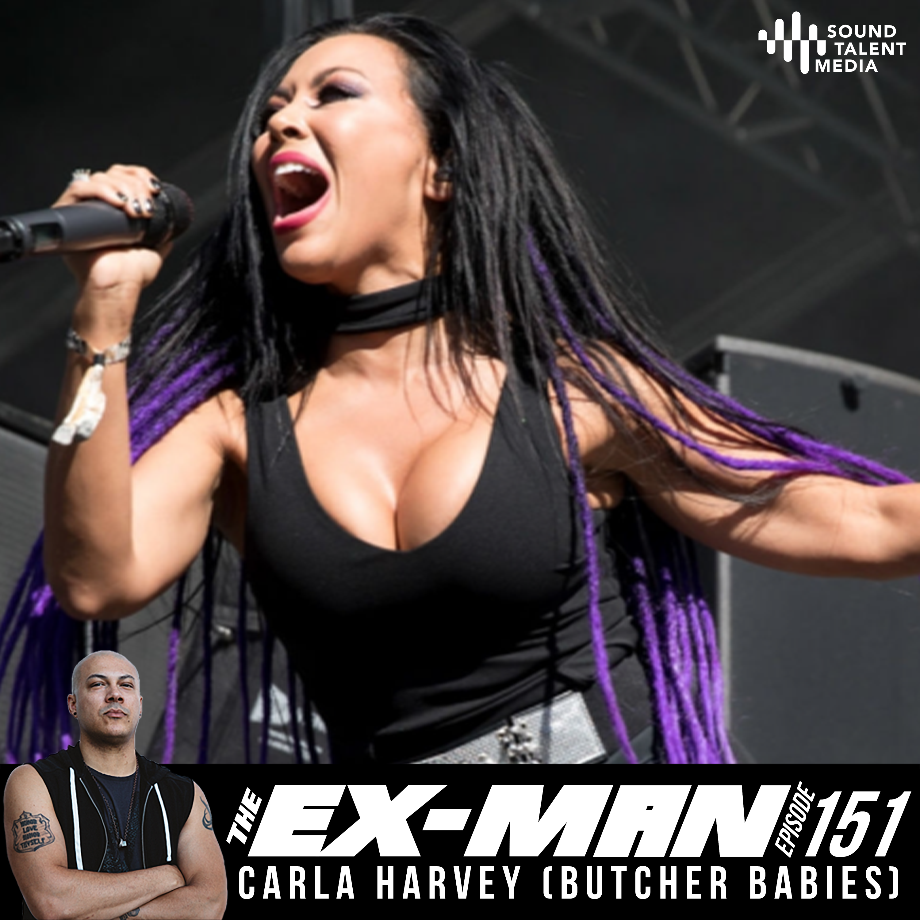 The Ex-Man with Doc Coyle