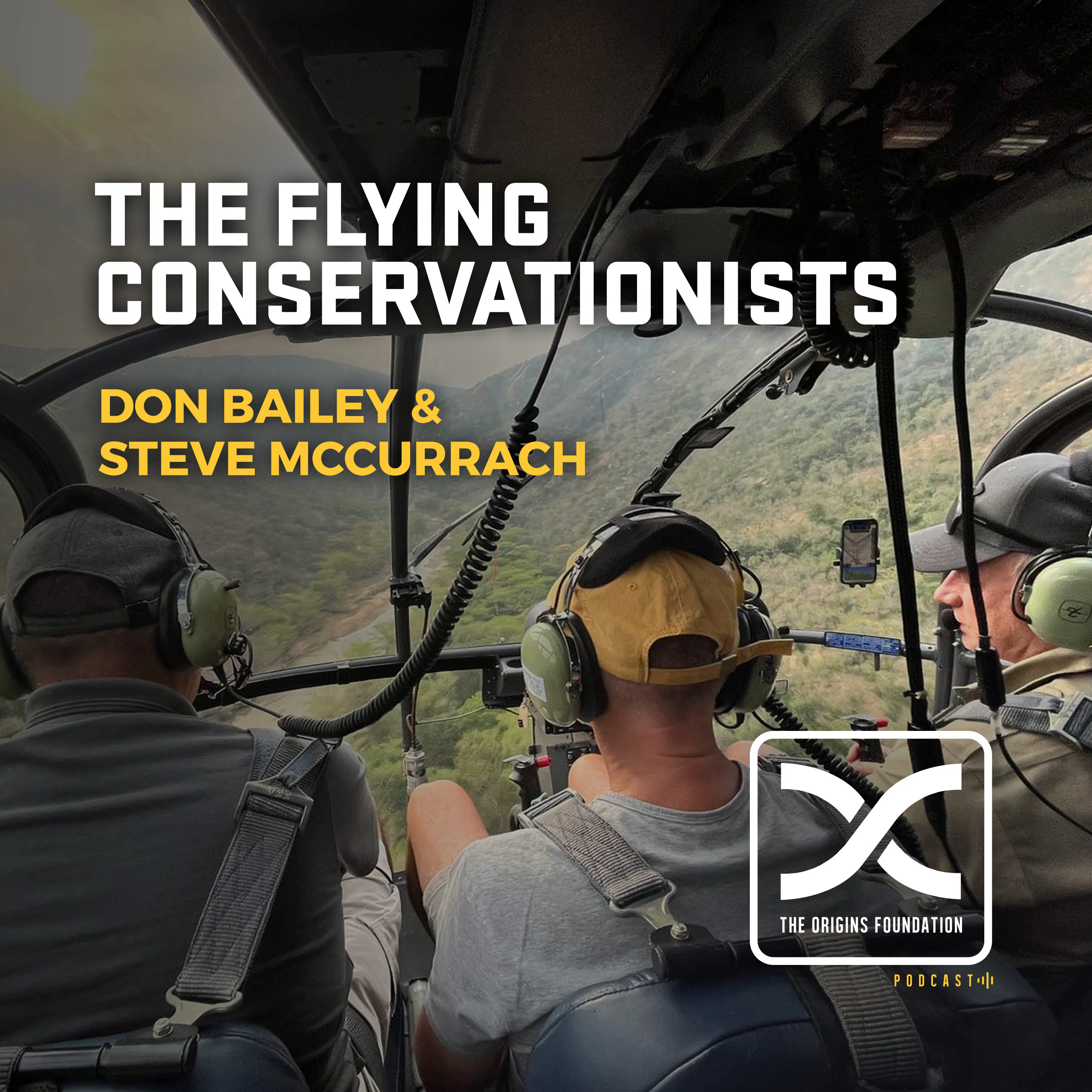 Episode 641 - The Bateleurs || The Flying Conservationists episode artwork
