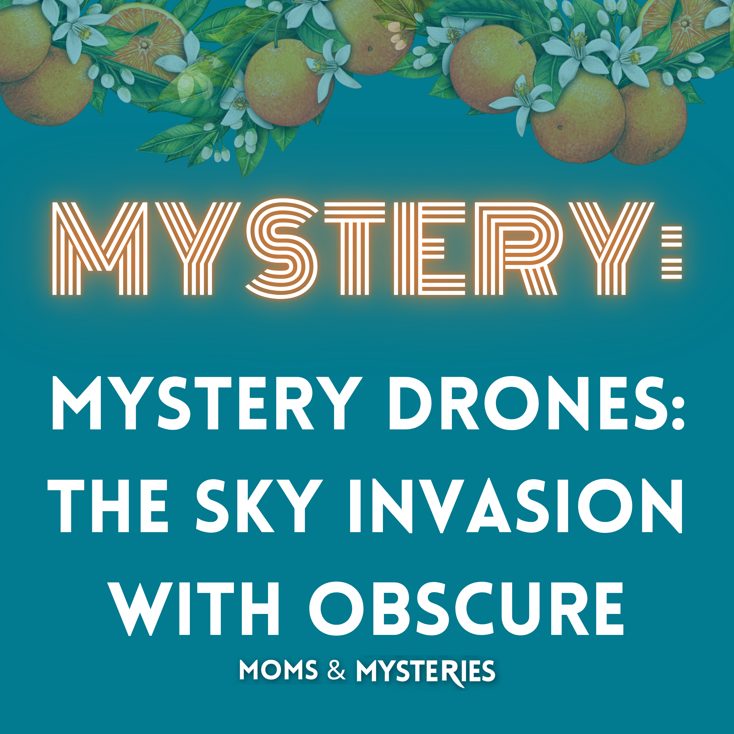 Mystery Drones: The Sky Invasion with Obscure