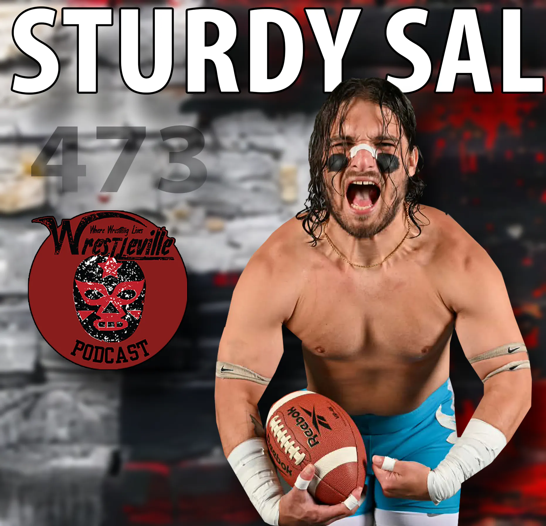Artwork for Wrestleville