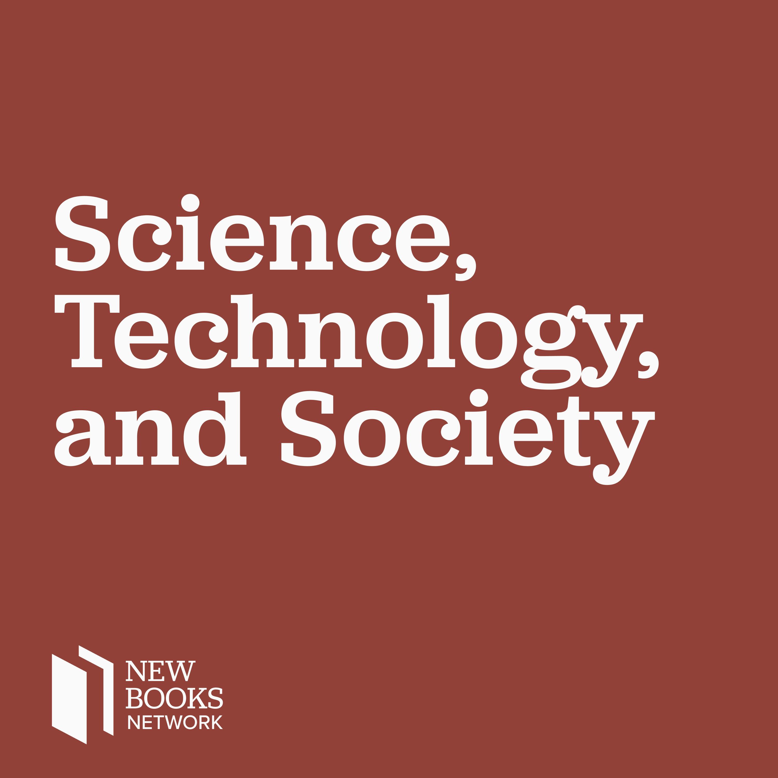 Premium Ad-Free: New Books in Science, Technology, and Society podcast tile