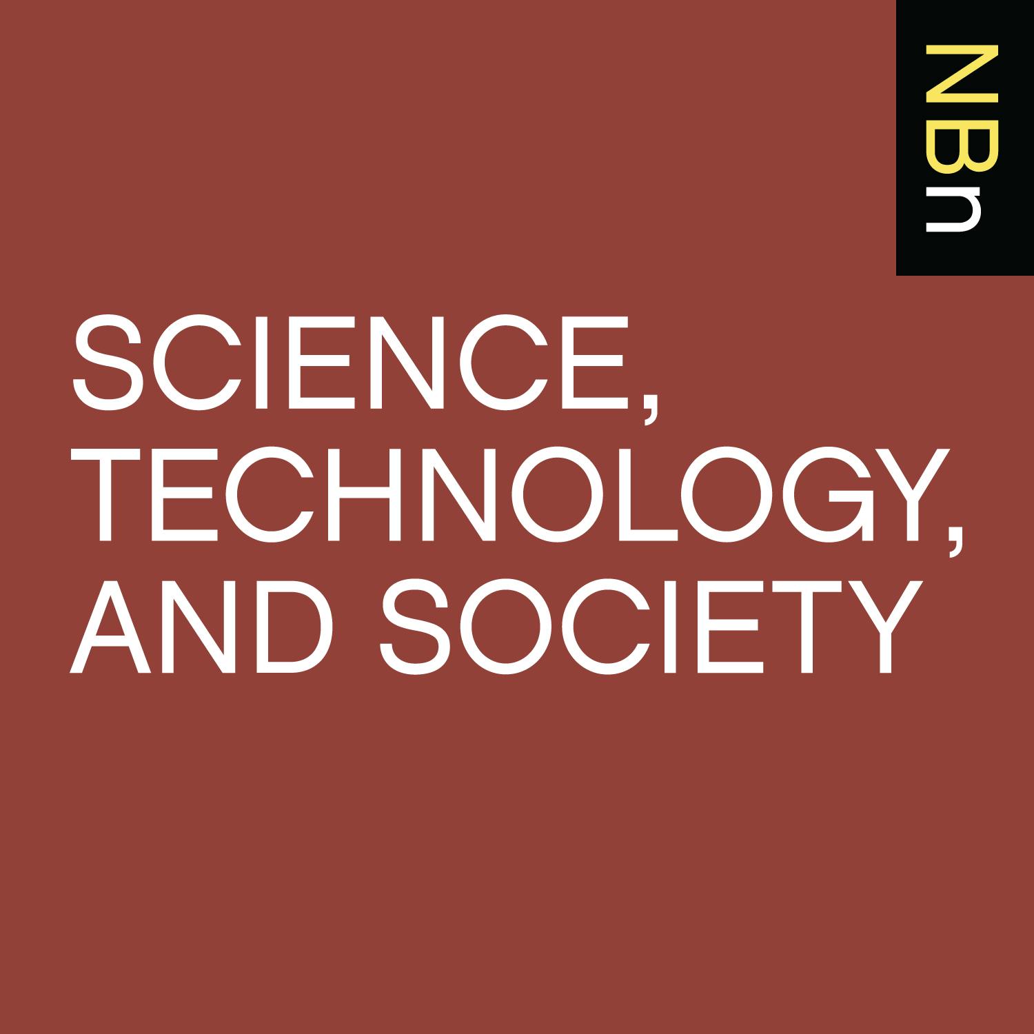 Premium Ad-Free: New Books in Science, Technology, and Society podcast tile
