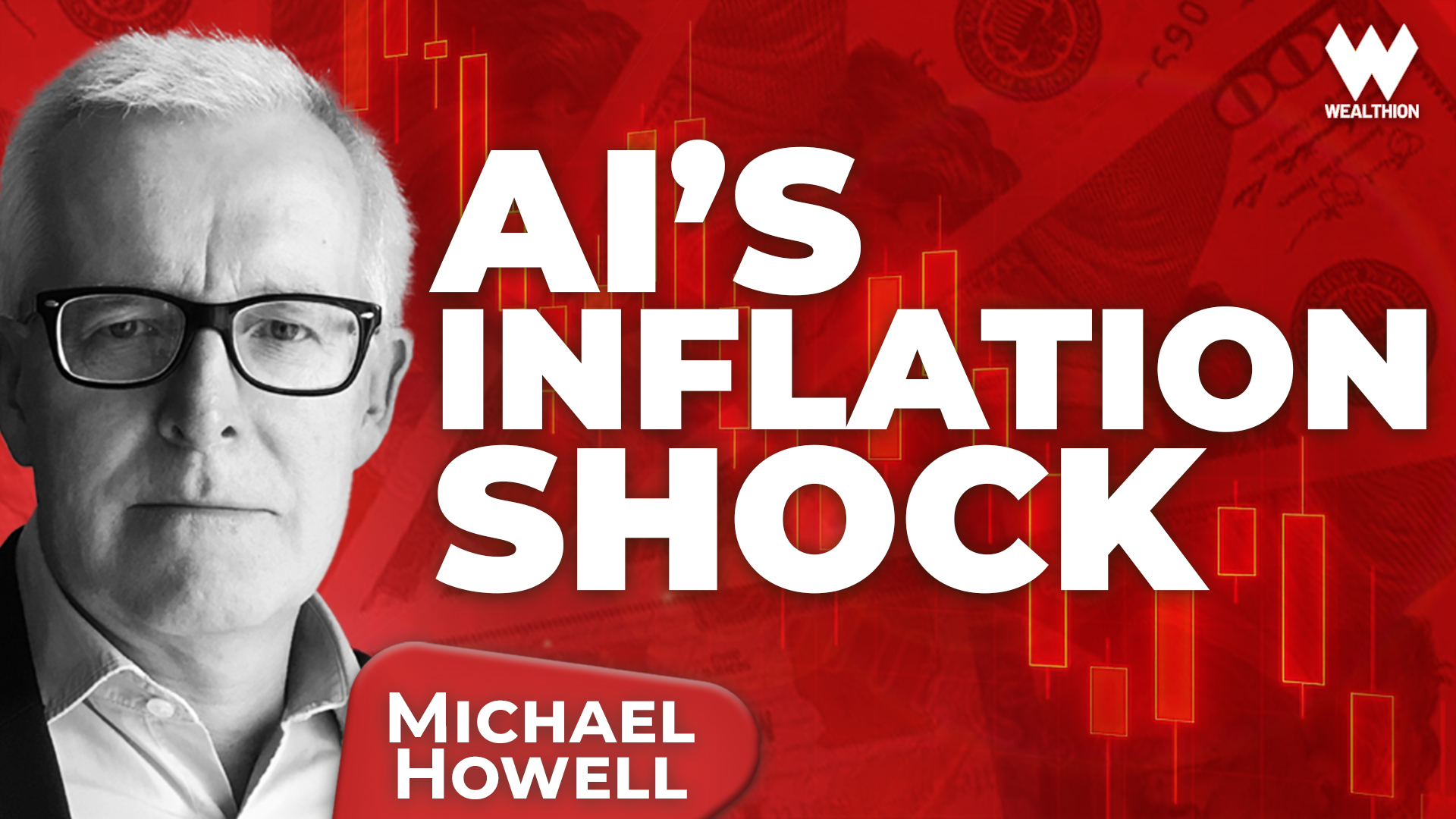 Michael Howell: AI Will Fuel Inflation, And Markets Aren’t Ready