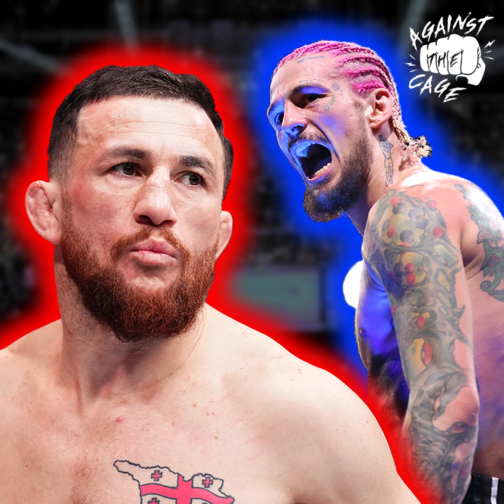 Here's why Sean O'Malley got another UFC title shot | Against The Cage Ep. 7 episode artwork
