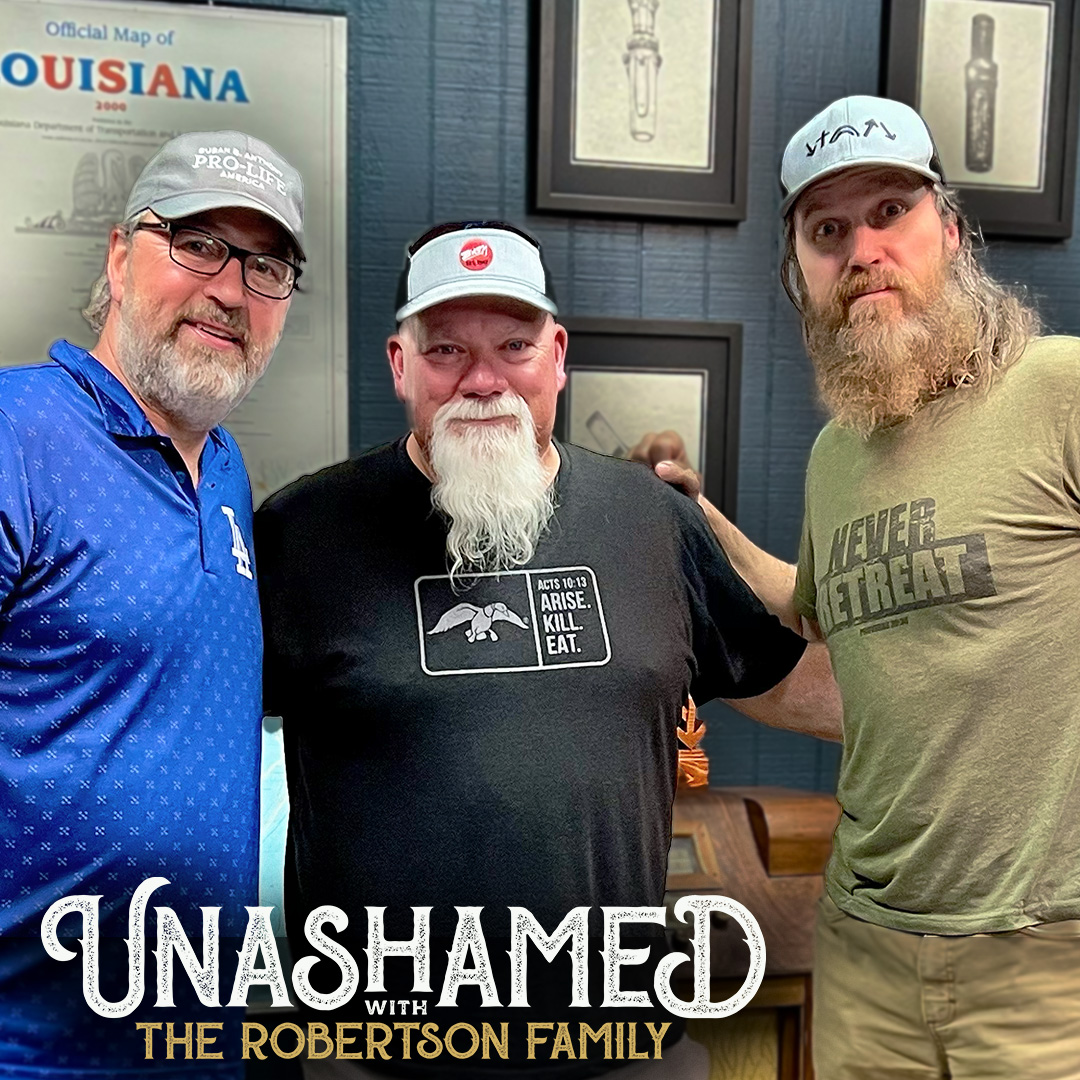 Ep 1085 | Jase Roasts ASMR-Style Videos & Godwin Gets Re-Baptized by Accident