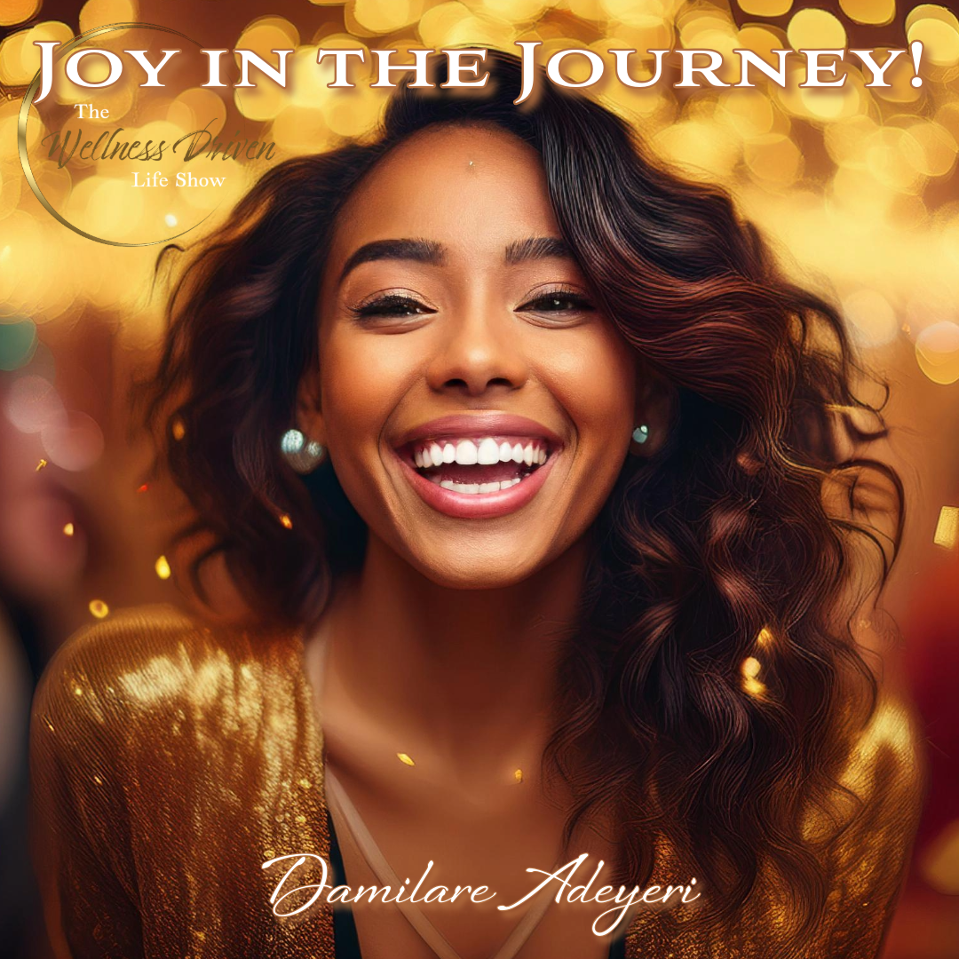 The Wellness Driven Life Show