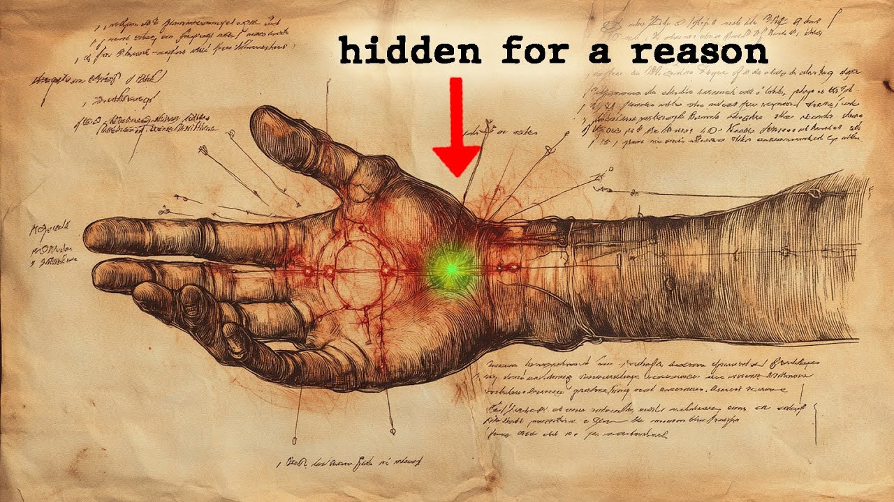 Leaked Hermetic Text Reveals How To Control Energy With Mind | Quazi Johir