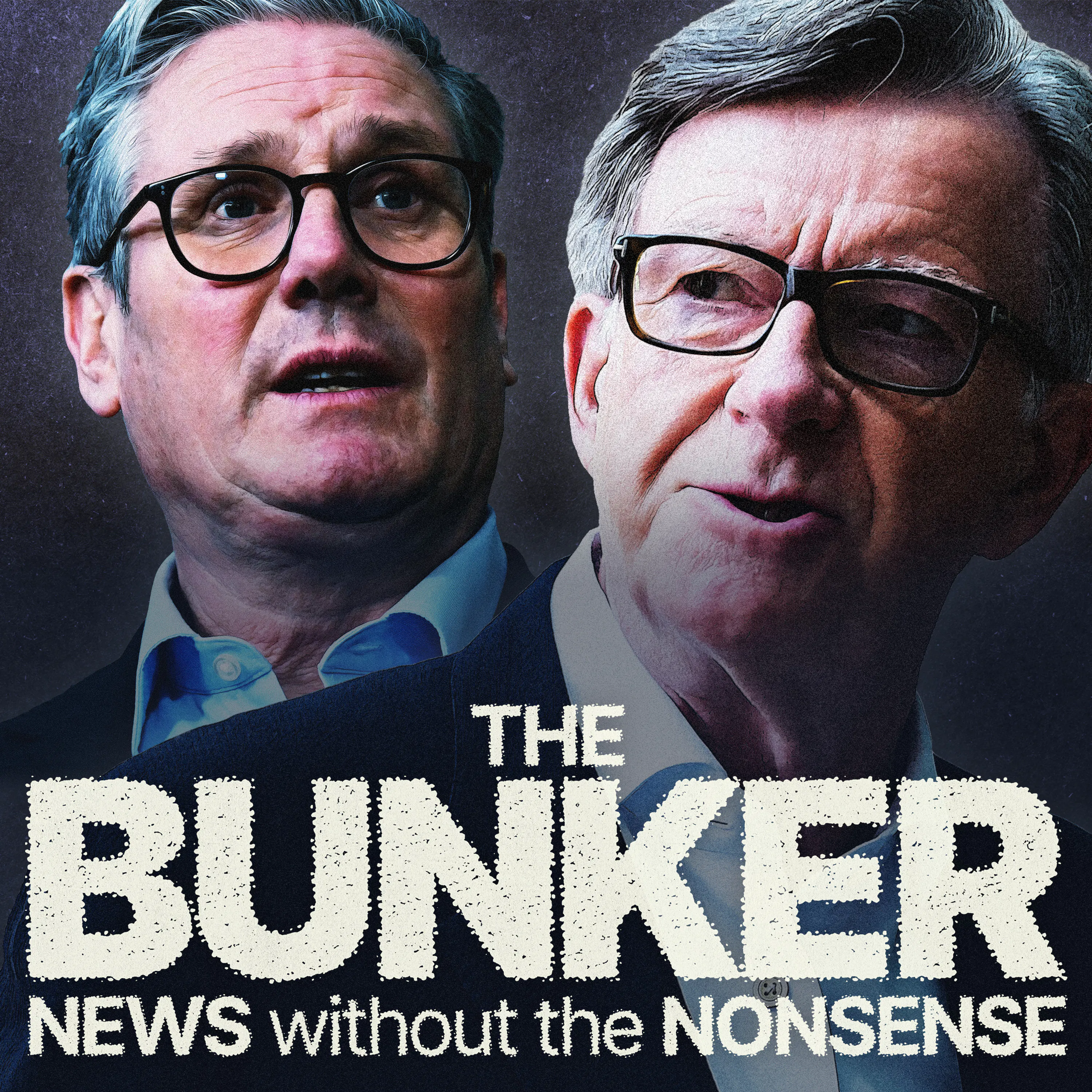 Starmer and Mandelson 2: Judgement Day – Start Your Week with Gavin Esler episode artwork