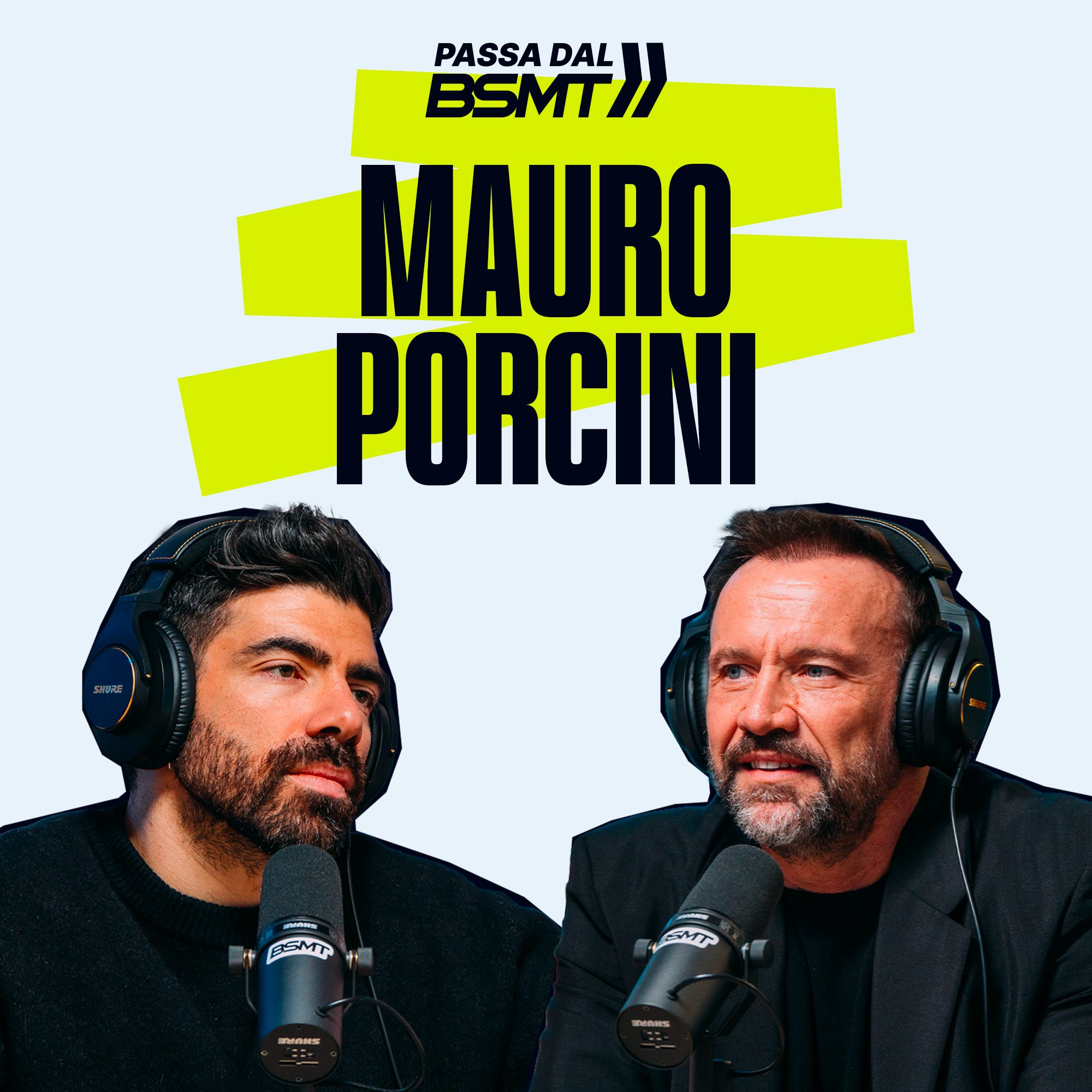 Mauro Porcini | IL LIMITE DELL'ITALIA NEL MONDO | Passa dal BSMT _ 05E56 Highlights