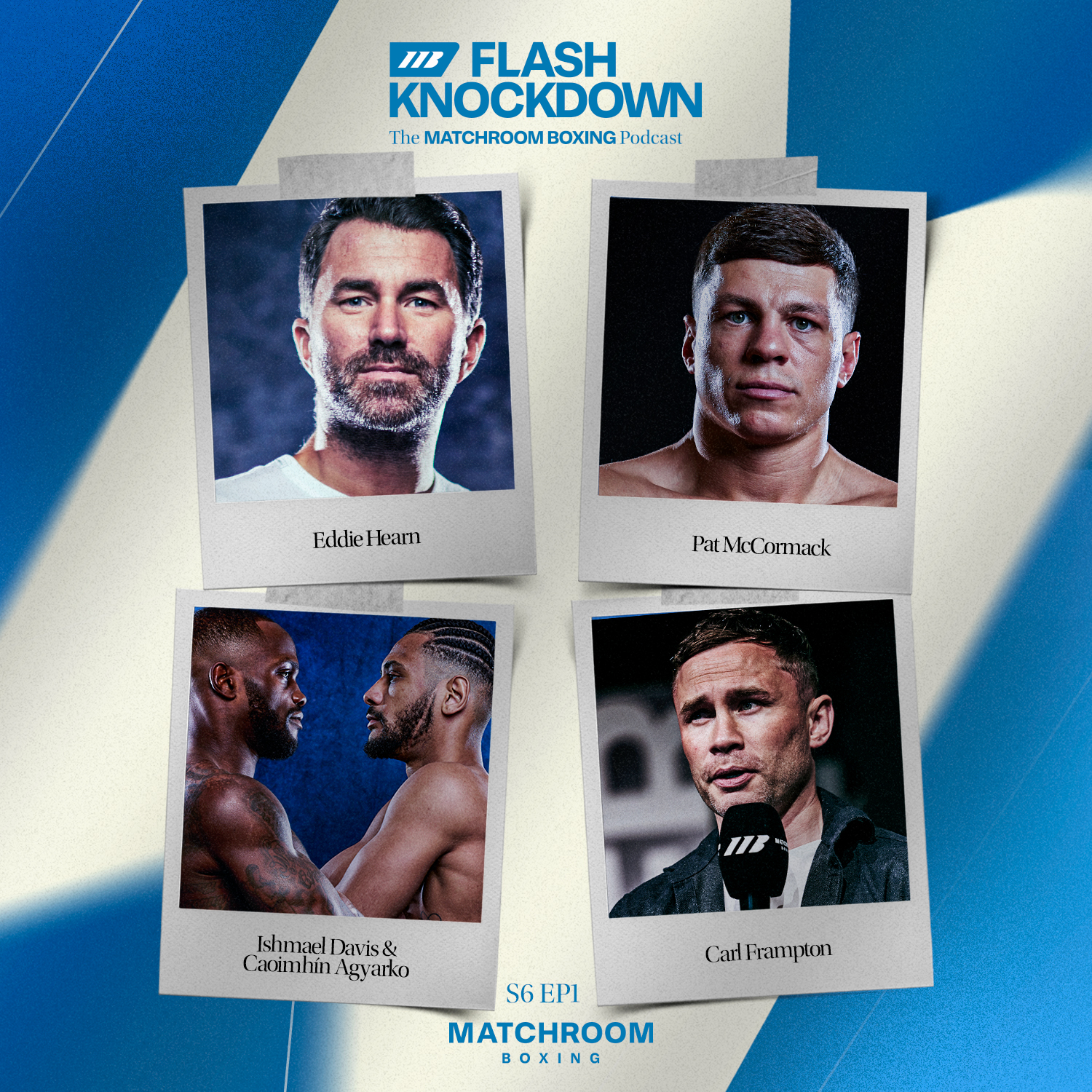 The Matchroom Boxing Podcast