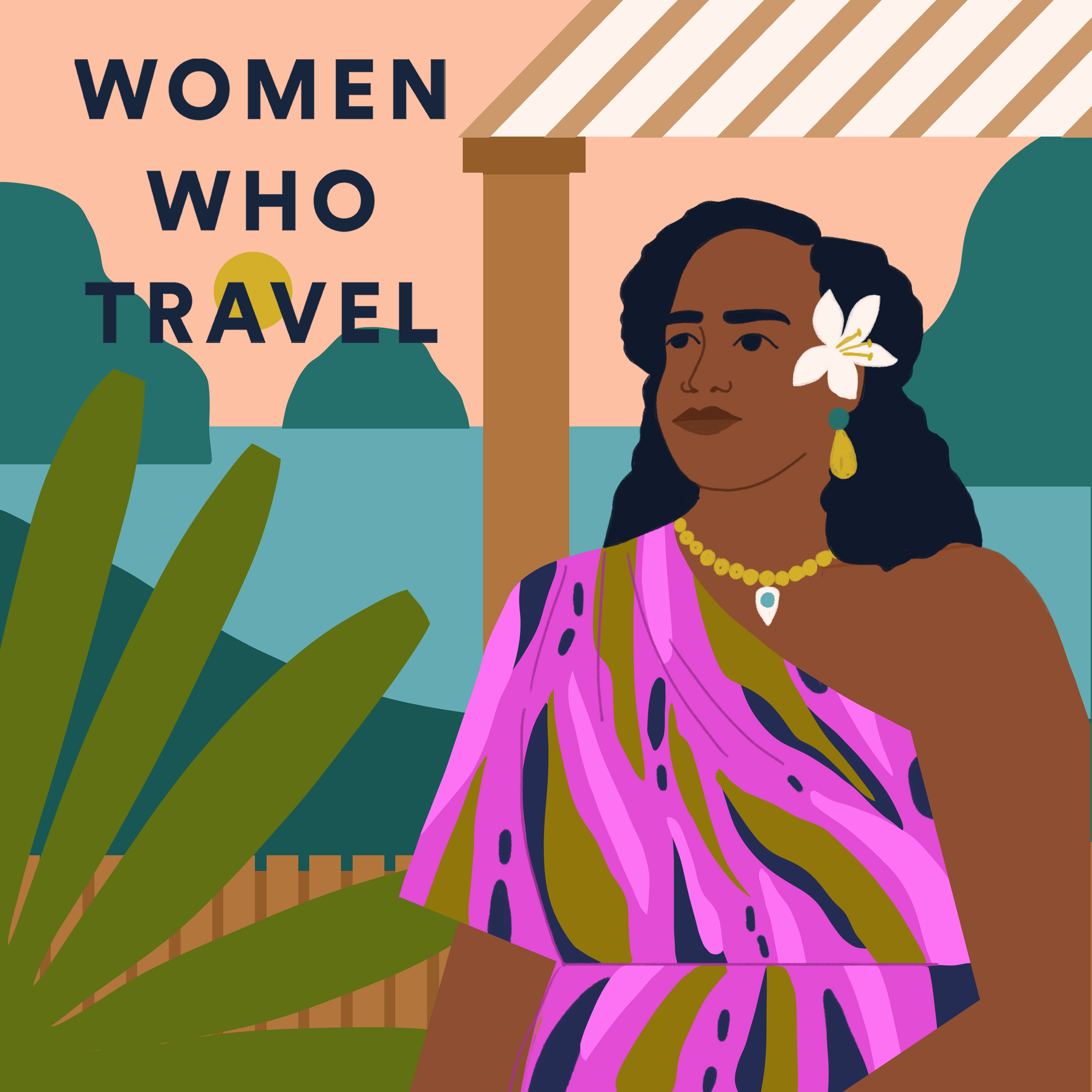 Thumbnail for "Natasha Rothwell on Living in Thailand for 'White Lotus'".