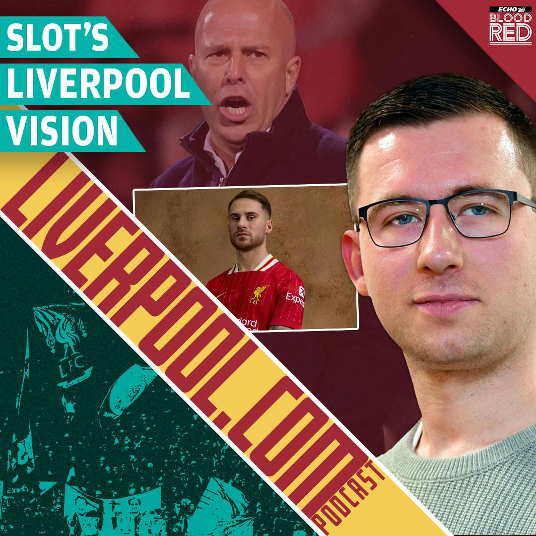 Arne Slot’s LFC Vision | New 2024/25 home kit unveiled | Liverpool.com