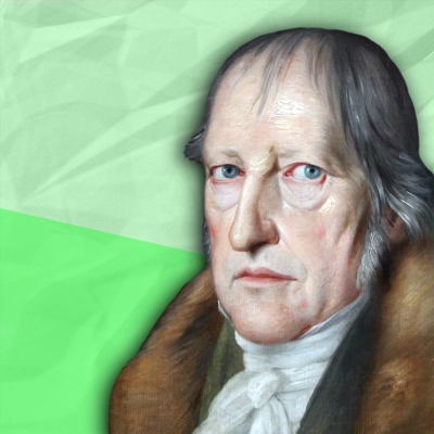Georg Wilhelm Friedrich Hegel episode artwork