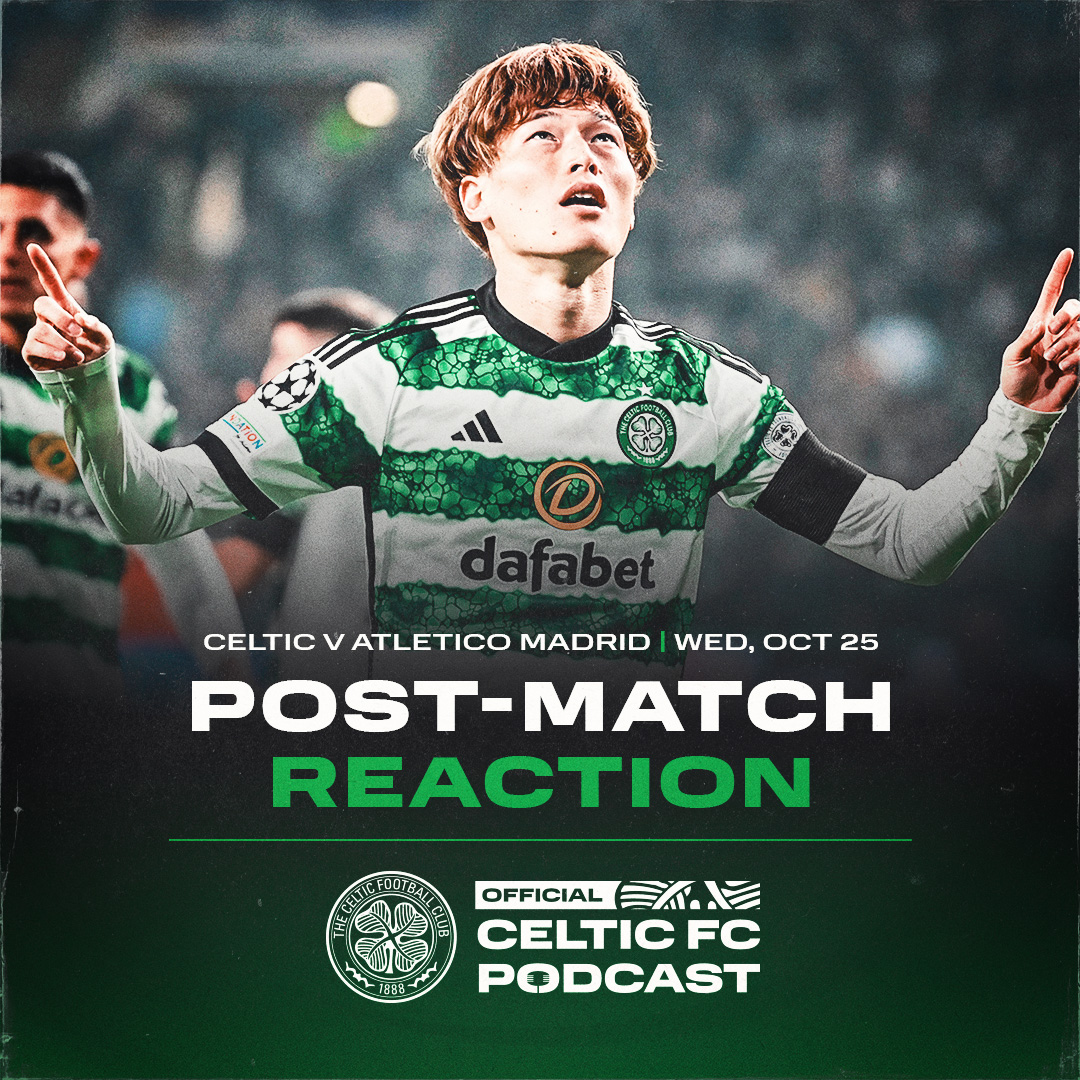 Official Celtic FC Podcast