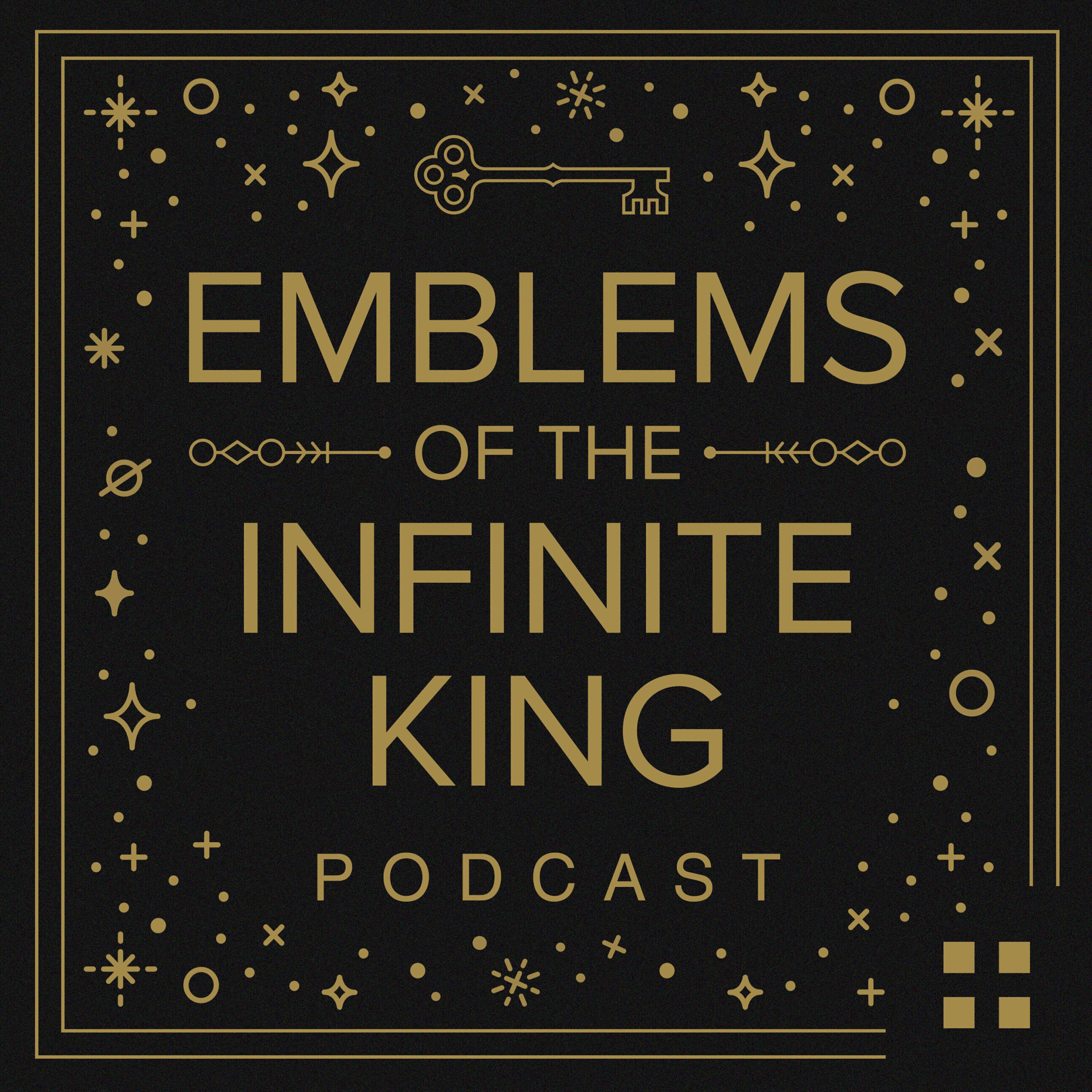 New from Crossway: The Emblems of the Infinite King Podcast