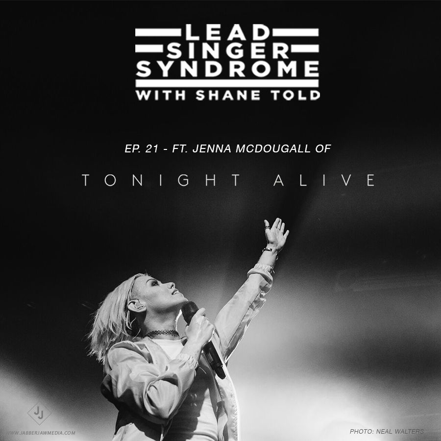 Lead Singer Syndrome with Shane Told