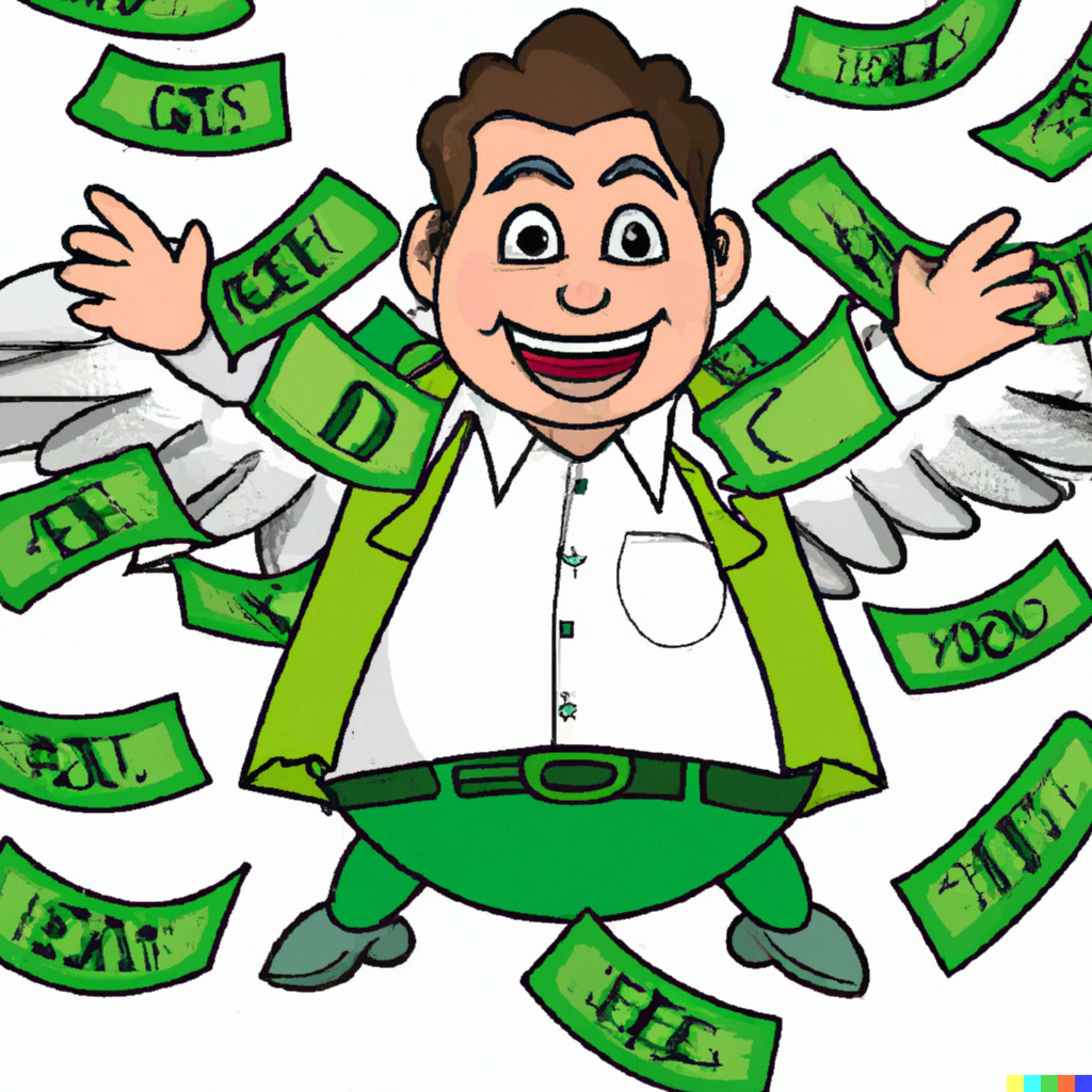 Wallace Wattles - The Science of Getting Rich podcast artwork