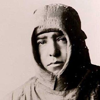 Sir Ernest Shackleton: The Boss - Part 1 Sir Ernest Shackleton: The Boss - Part 1