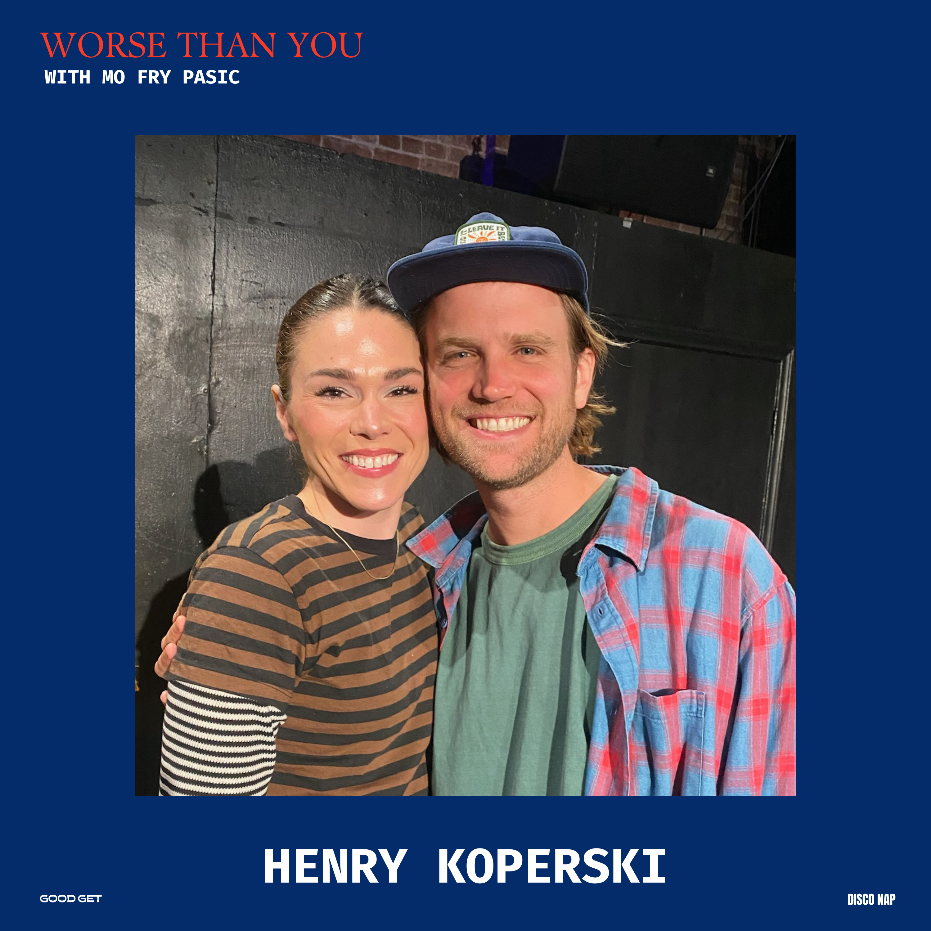 And Now, A Solo with Henry Koperski episode artwork