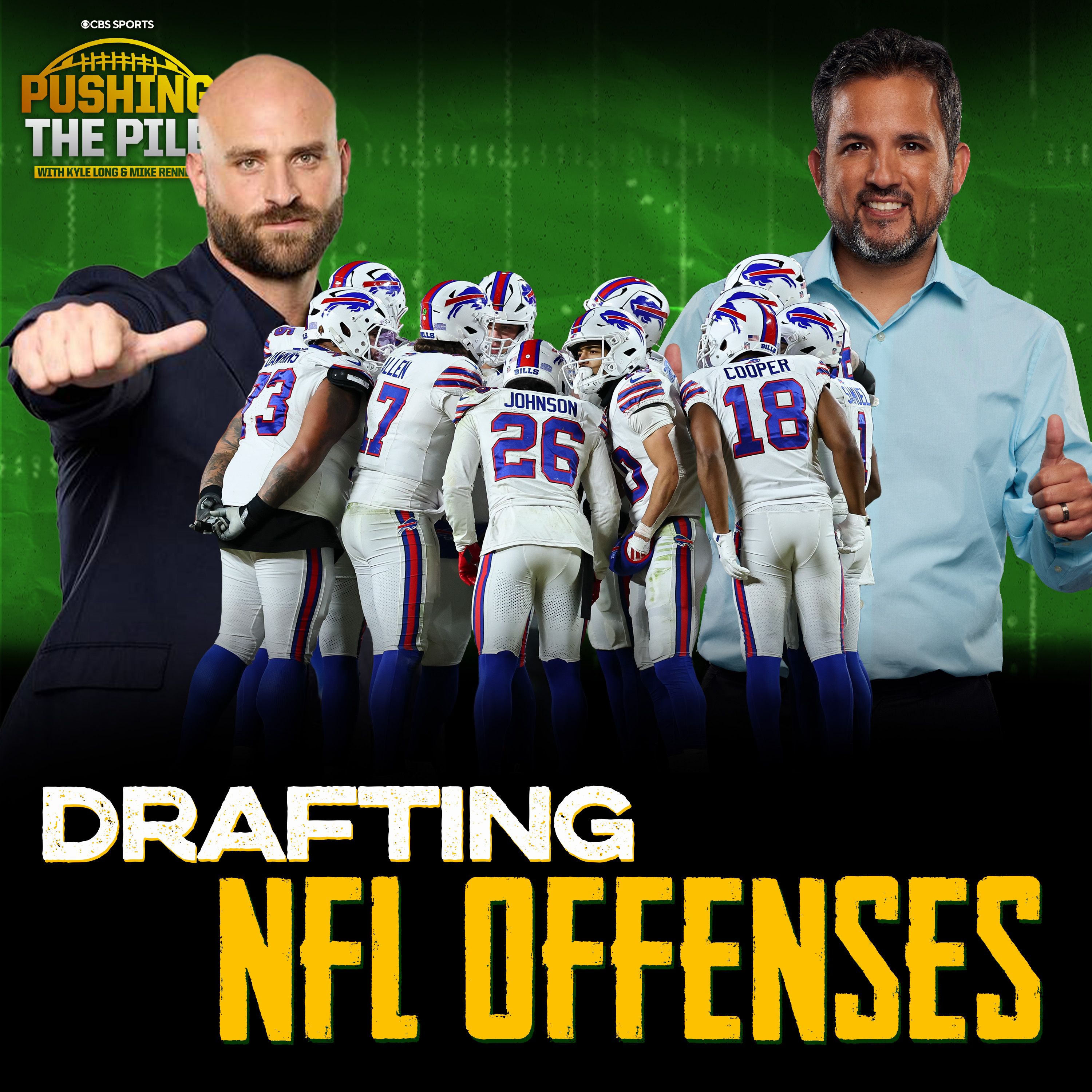 Drafting the NFL's Best Offenses - Which Team Has the Most Potent Attack?