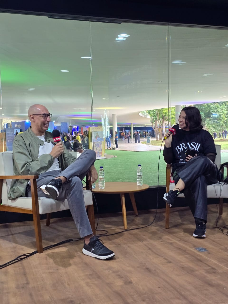 'Vencer o Marrocos seria fundamental para Brasil dar aquele gás', diz Luisão episode artwork