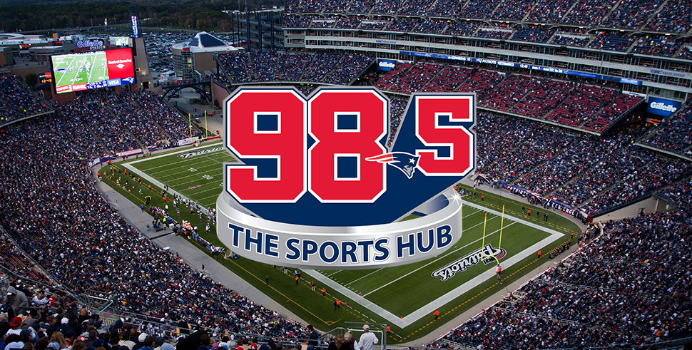 Patriots-Washington postgame review with 98.5 The SportsHub