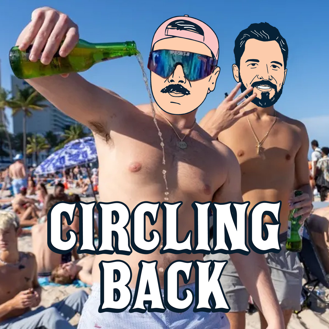 Twitter Eats the Hybrid Boys Alive | Circling Back 3-25-26