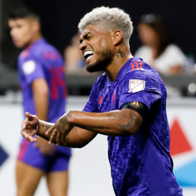 JOSEF MARTINEZ RETURNS, BUT THE INJURY GRIM REAPER STRIKES AGAIN | FIVE STRIPE WEEKLY #229 episode artwork