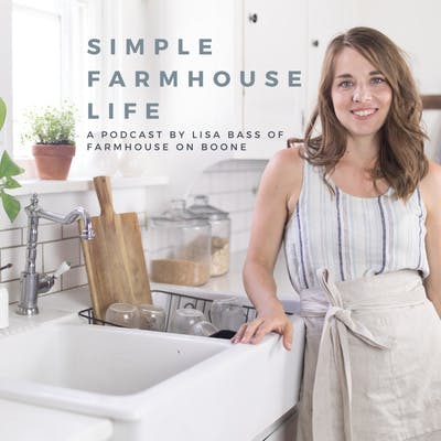 135. How the Farmhouse Style is Changing | Liz Quick of The Quick Journey