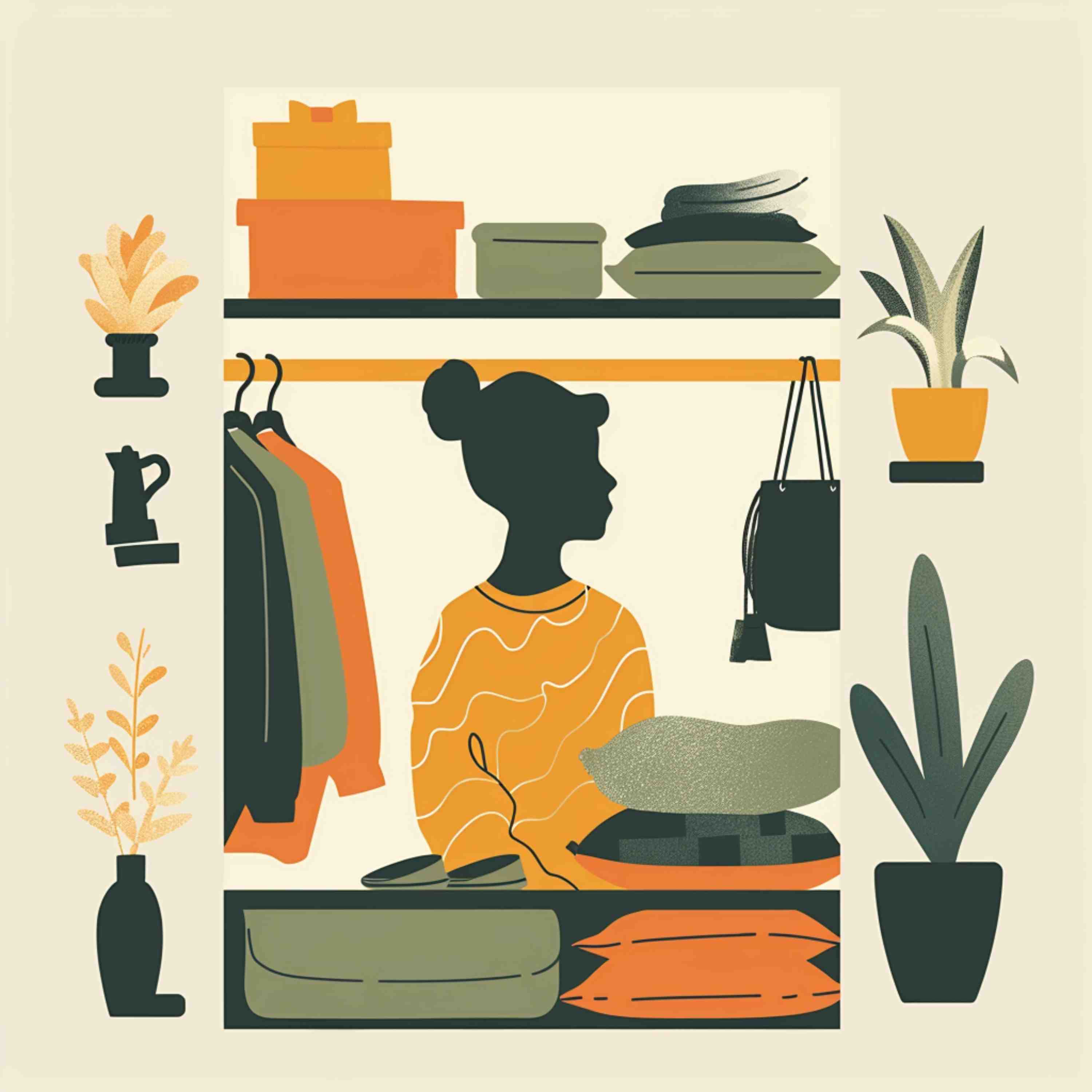 End Binge and Purge: 4 Ways to Break Free of a Shopping Addiction by Karen Trefzger of Maximum Gratitude Minimal Stuff