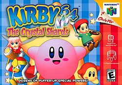Remember The Game? #331 - Kirby 64: The Crystal Shards