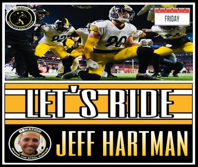 Pittsburgh Steelers Official 2022 53-Man Roster - Sports Illustrated  Pittsburgh Steelers News, Analysis and More