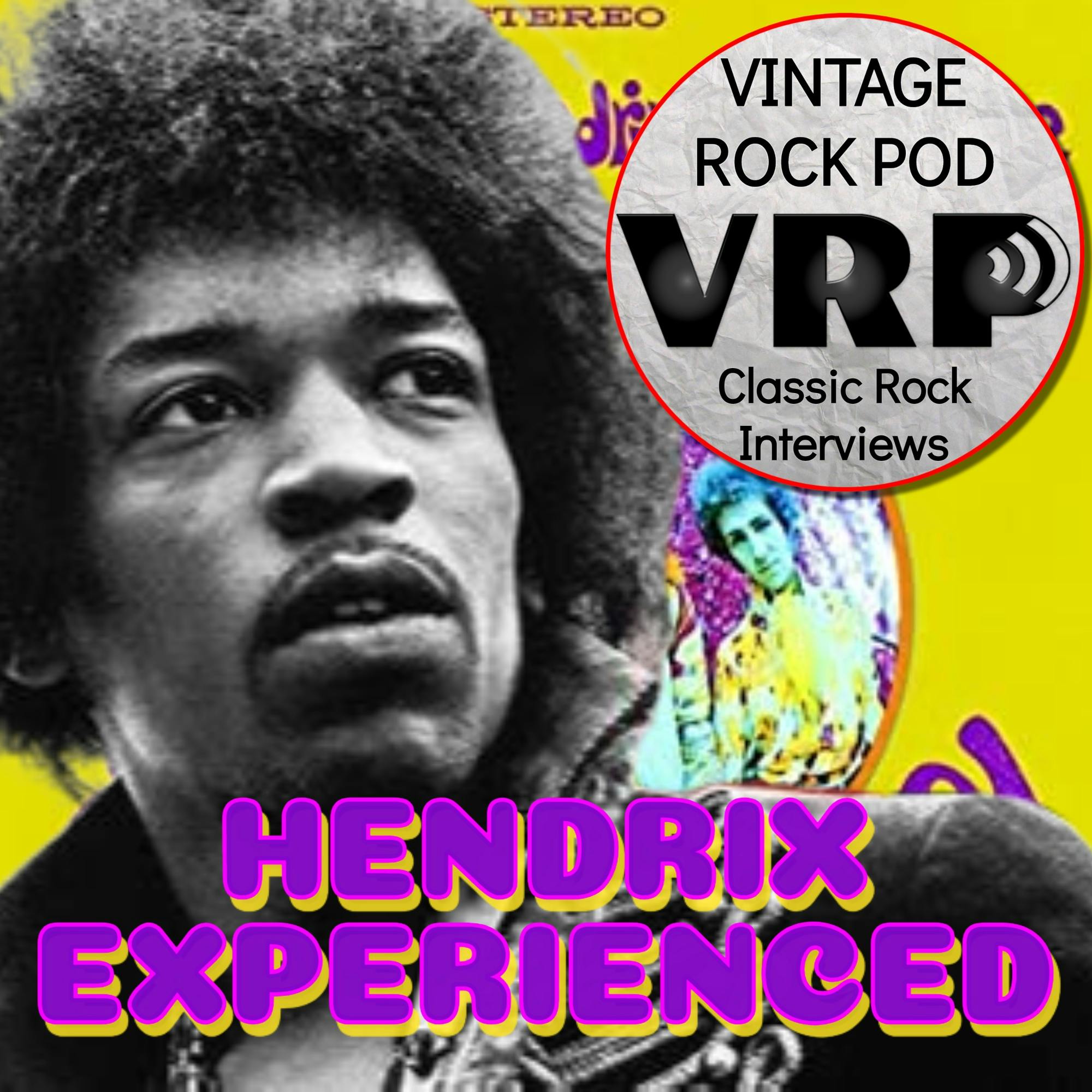 Hendrix Experienced - Rock Stars Tell Their Stories About Jimi