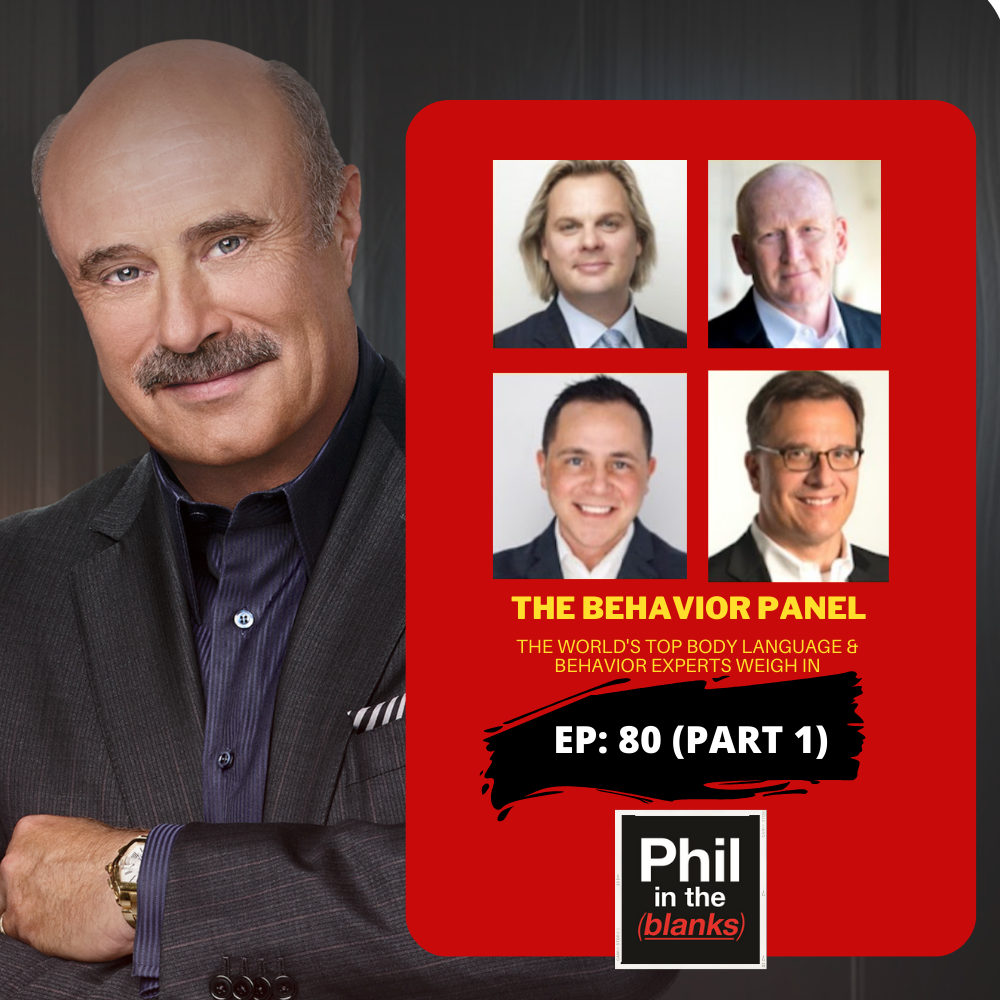 Using Body Language, Nonverbal Cues To Get The Truth: The Behavior Panel (Part 1)