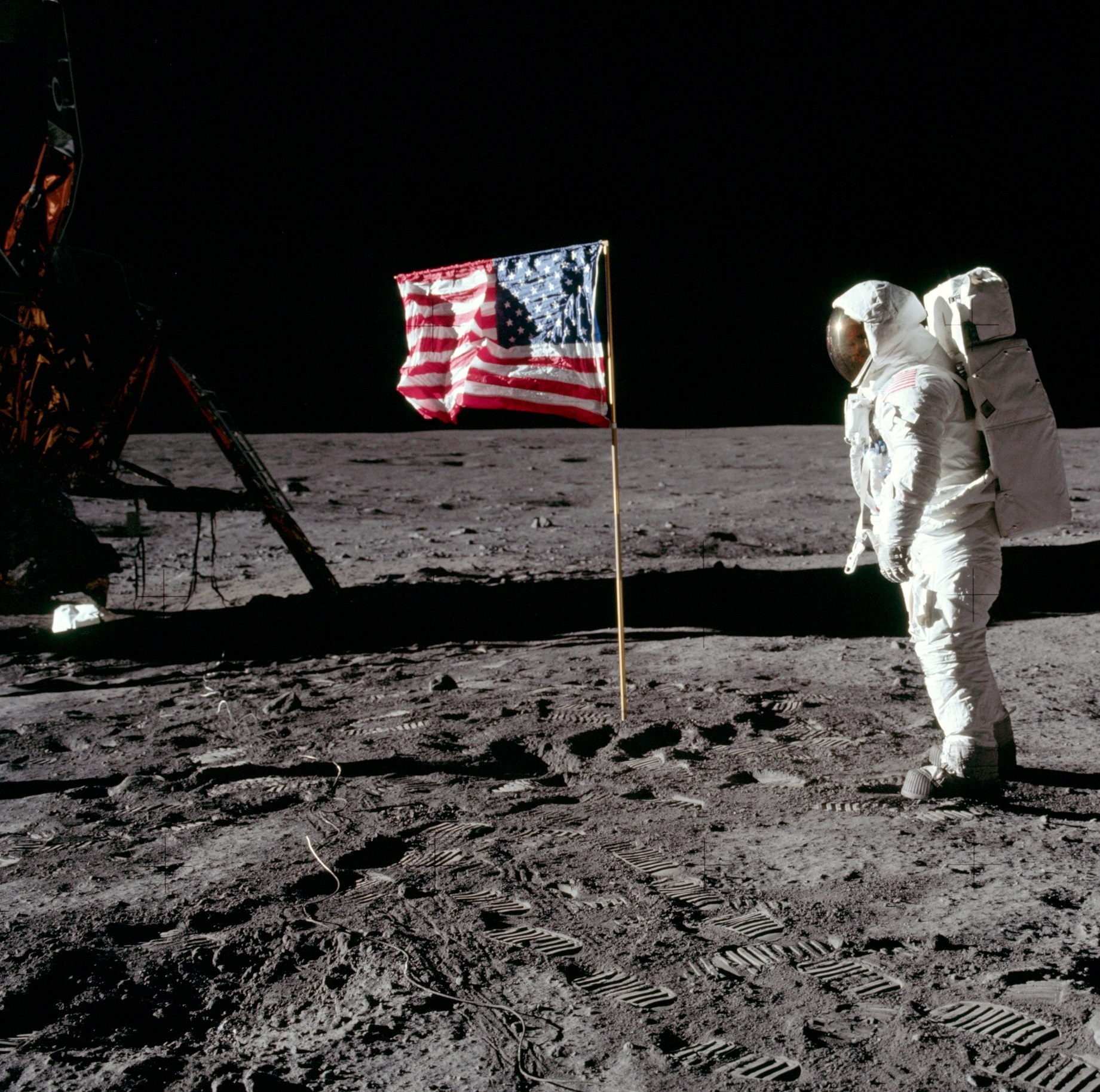A Canadian is Kinda Going to the Moon episode artwork