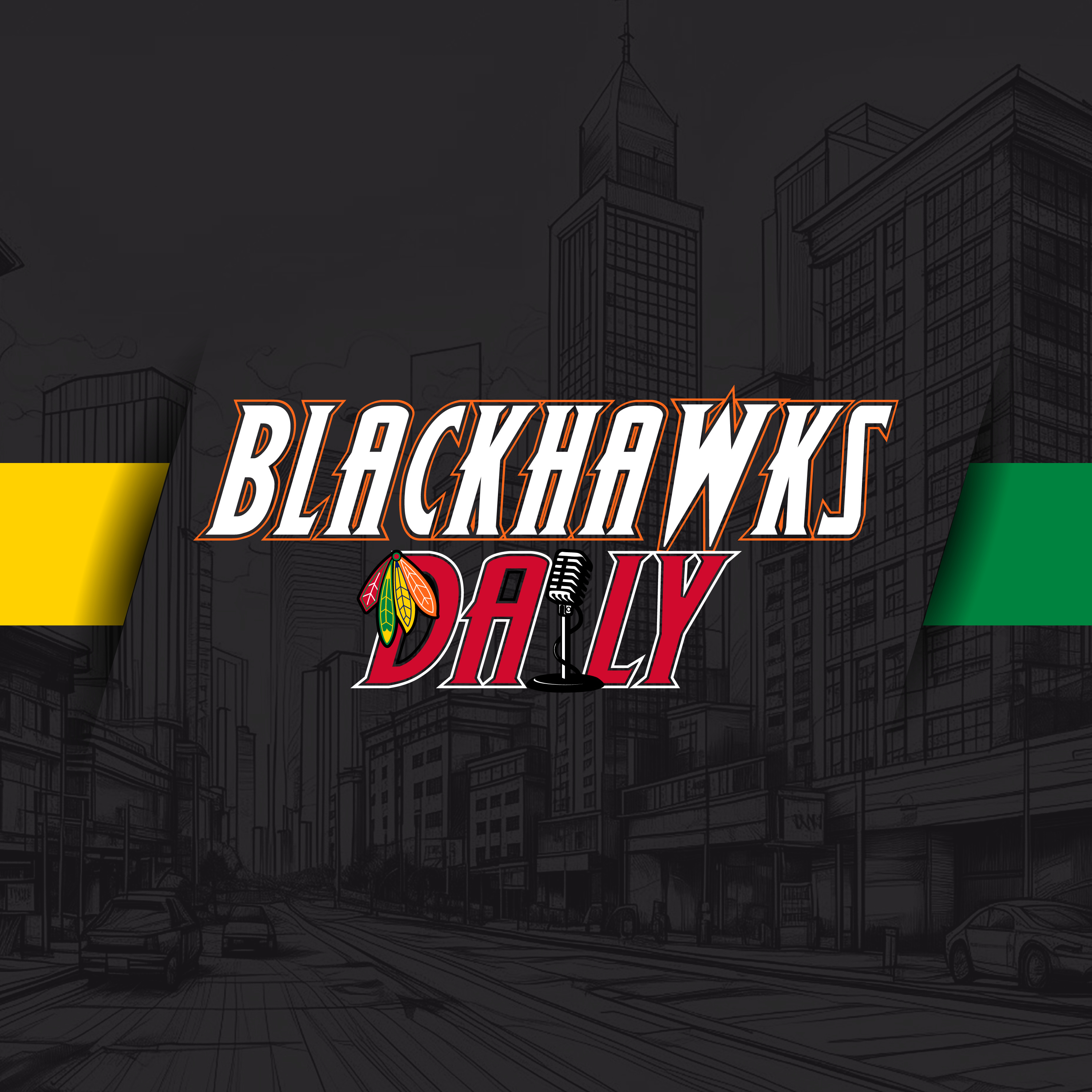 Blackhawks Daily | Chicago Blackhawks Daily Podcast