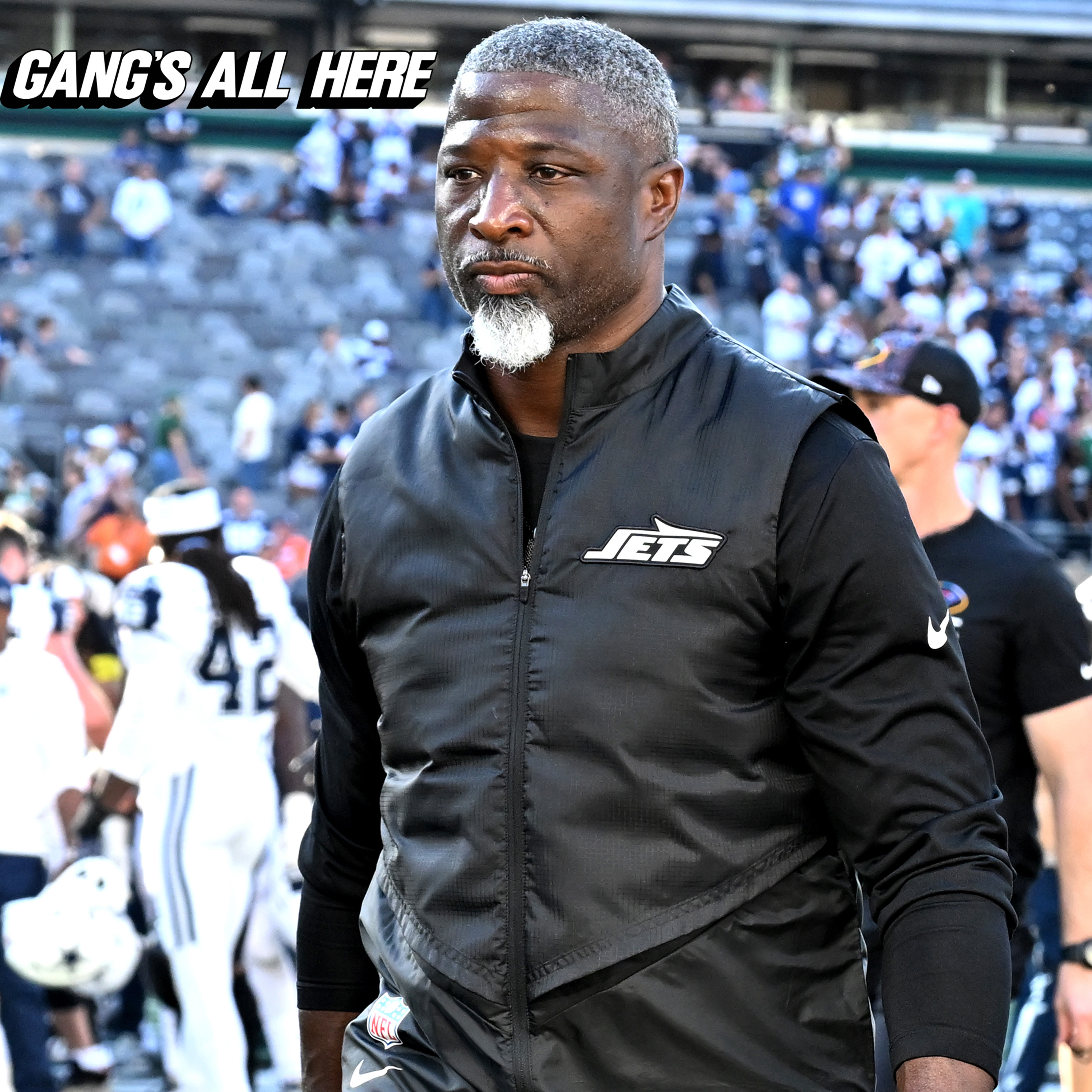 Jets are Clearly the Worst Team in the NFL | Gang's All Here