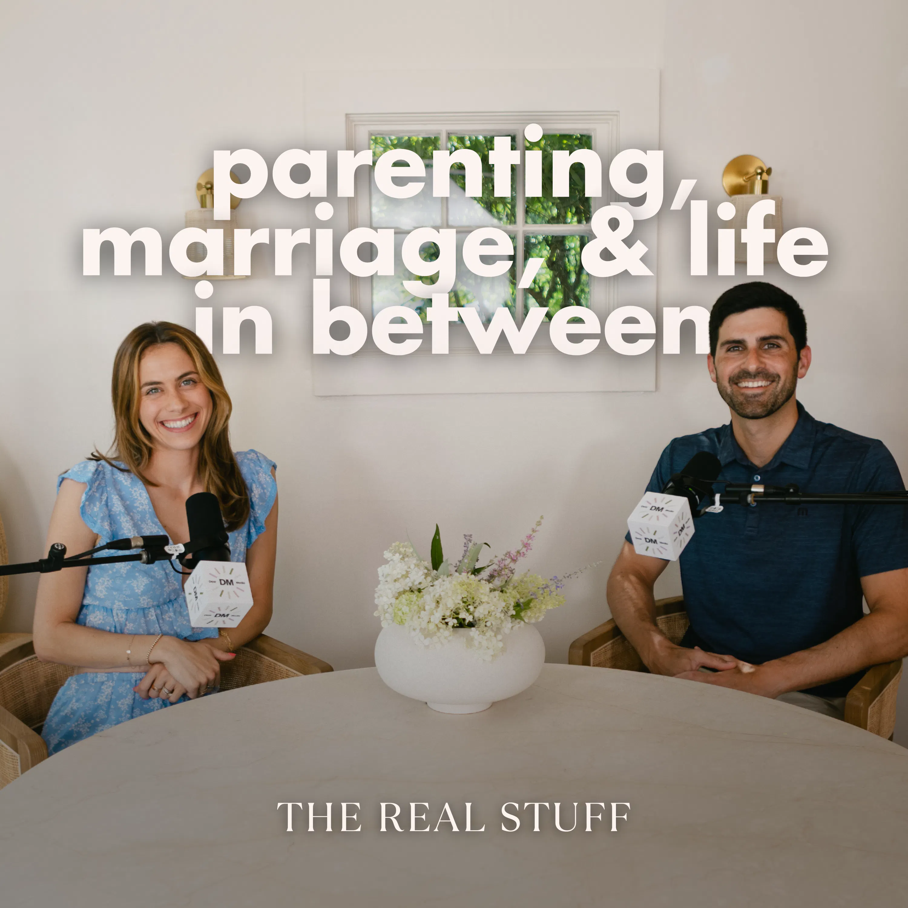 Inside our parenting highs and lows (with my husband, Michael)